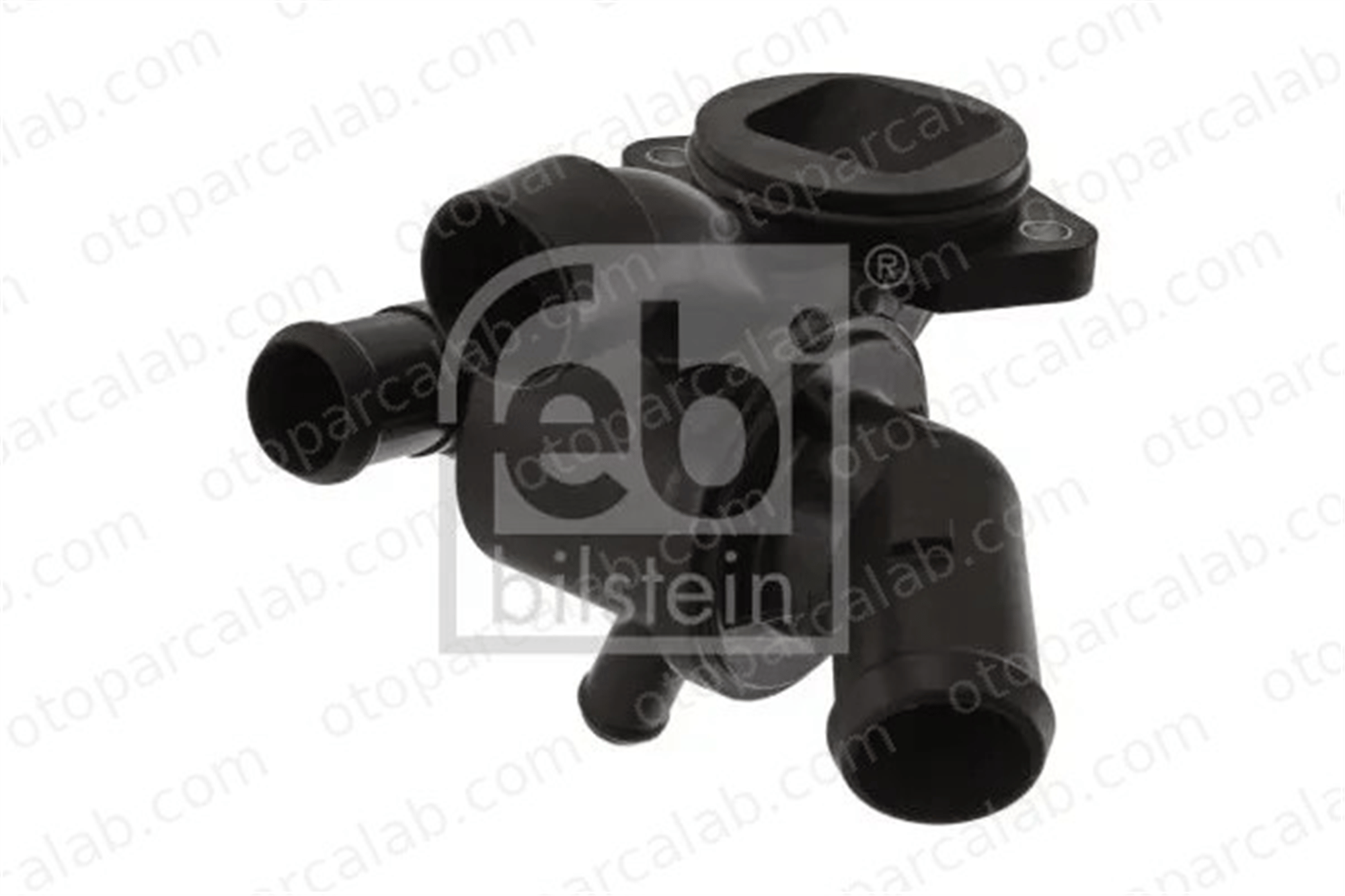 MAHER 09856 Termostat Gövdesi AUDI A1 Sportback SEAT IBIZA IV 3L121111S 3L121111R