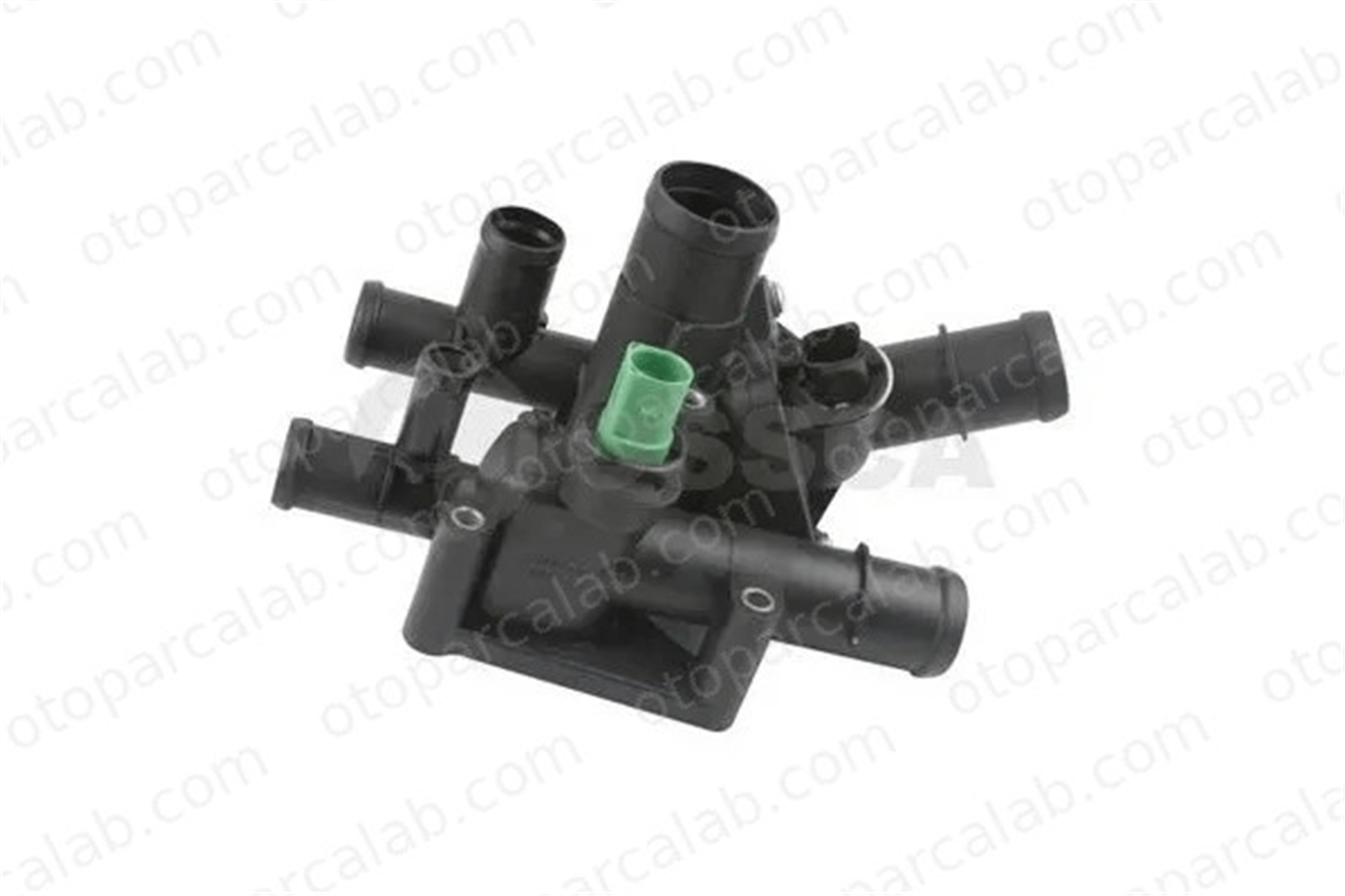 MAHER 09860 Termostat Gövdesi AUDI A3 VW BORA I 6A121111A 06A121111A