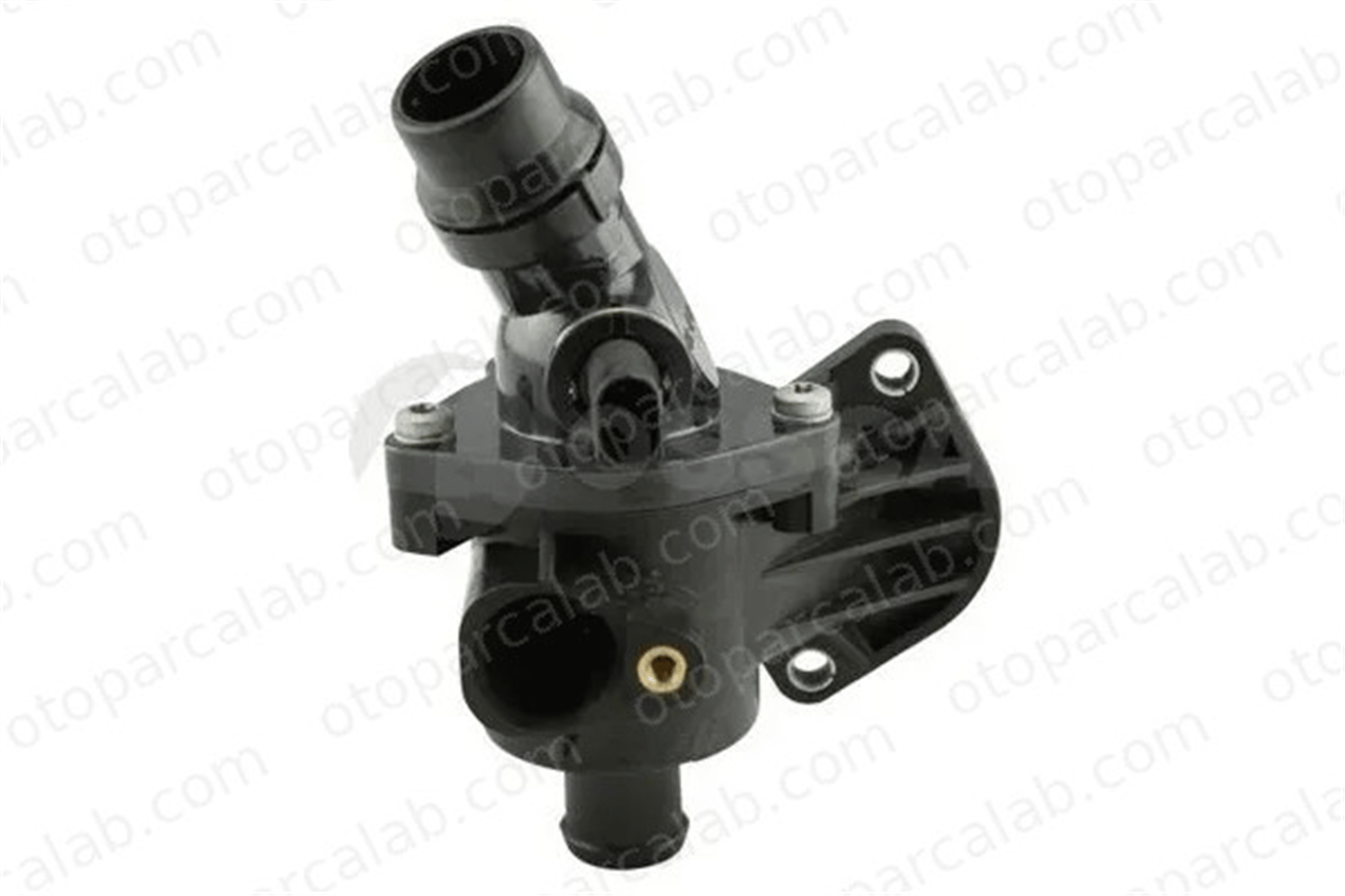 MAHER 09865 Termostat Gövdesi SKODA OCTAVIA II Combi VW GOLF V 6F121111 06F121111