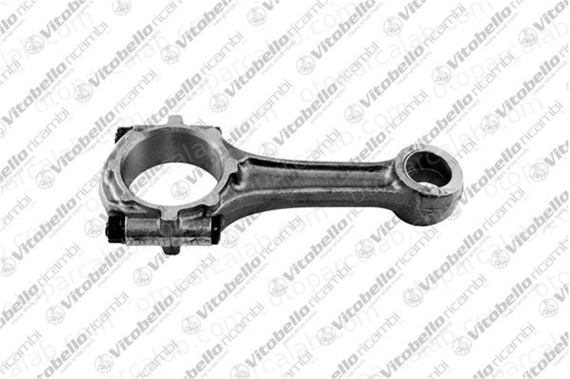 MAHER 09991 Piston Kolu DACIA LOGAN II 1320159095 1320159096