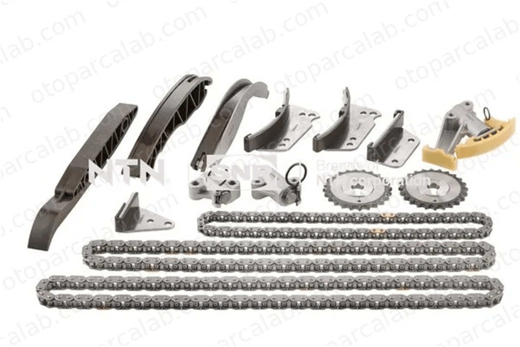 MAHER 10365 Triger Zincir Seti HYUNDAI H-1 Cargo H-1 Travel 243514A020 233514A600