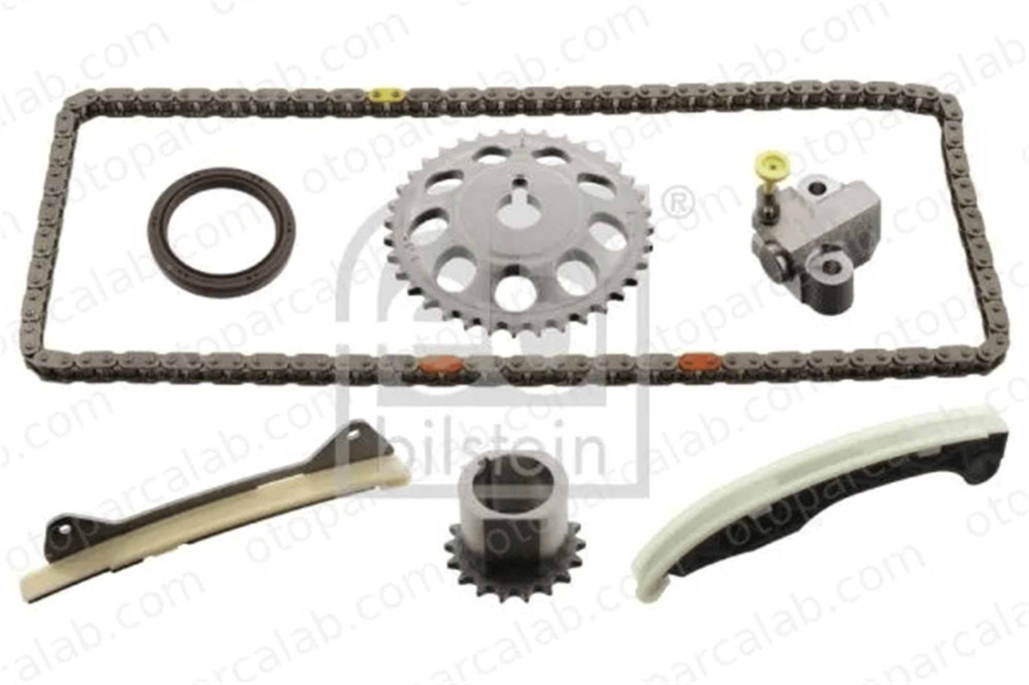 MAHER 10377 Triger Zincir Seti DAIHATSU SIRION TOYOTA PASSO 1350621020 1352140020