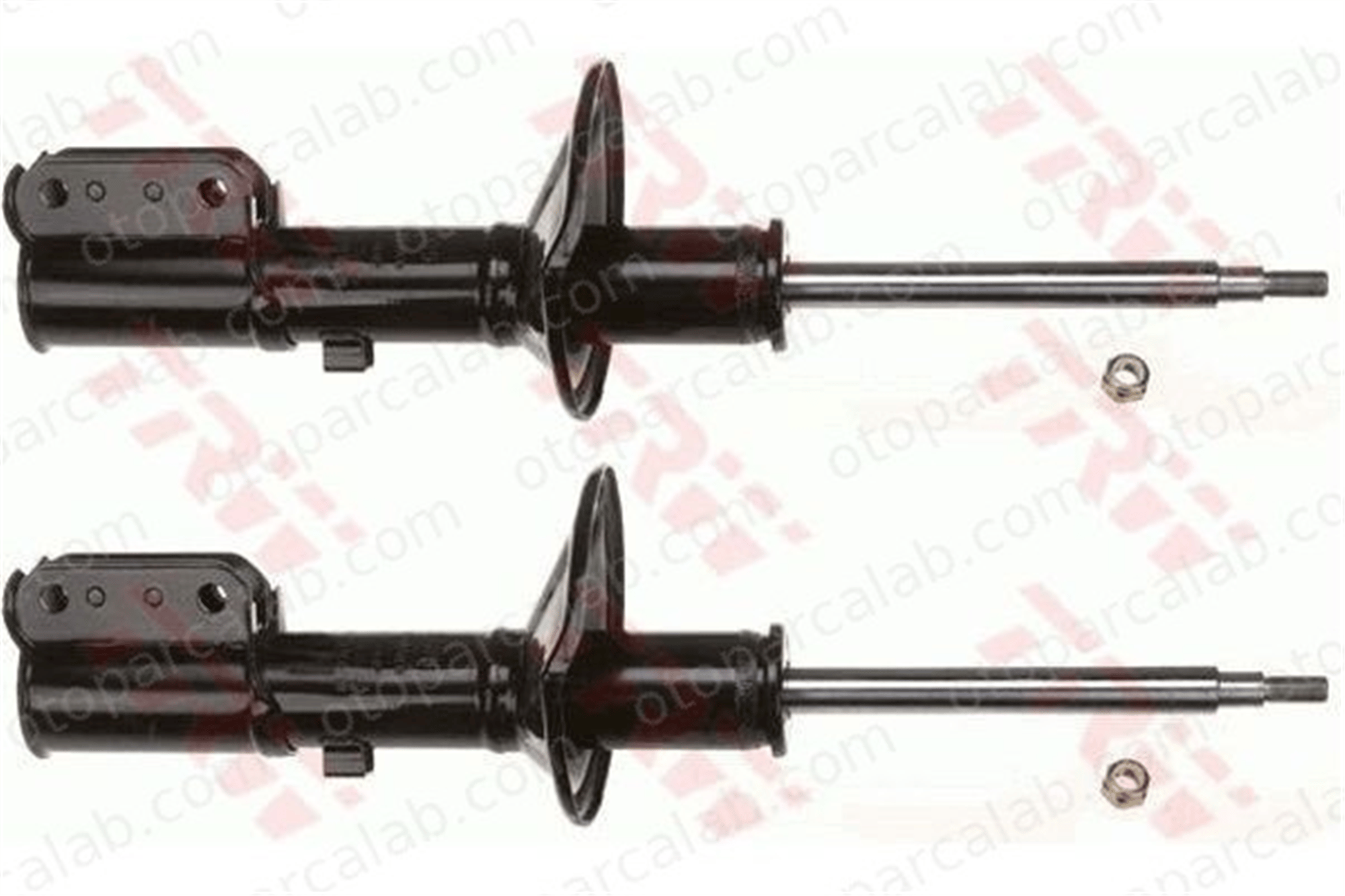 MAHER 11151 Amortisör Ön Sağ veya Sol HYUNDAI PONY / EXCEL Sedan PONY 5465024400