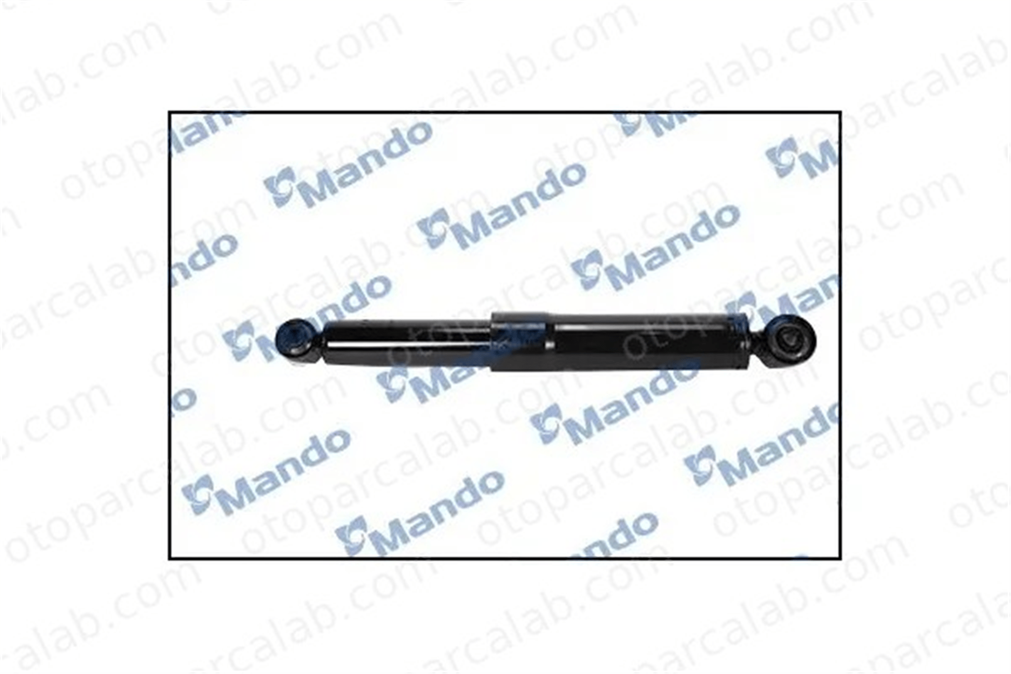 MAHER 11176 Amortisör Arka Sağ veya Sol HYUNDAI H350 Panelvan/Van H350 Platform şasi 5530059000