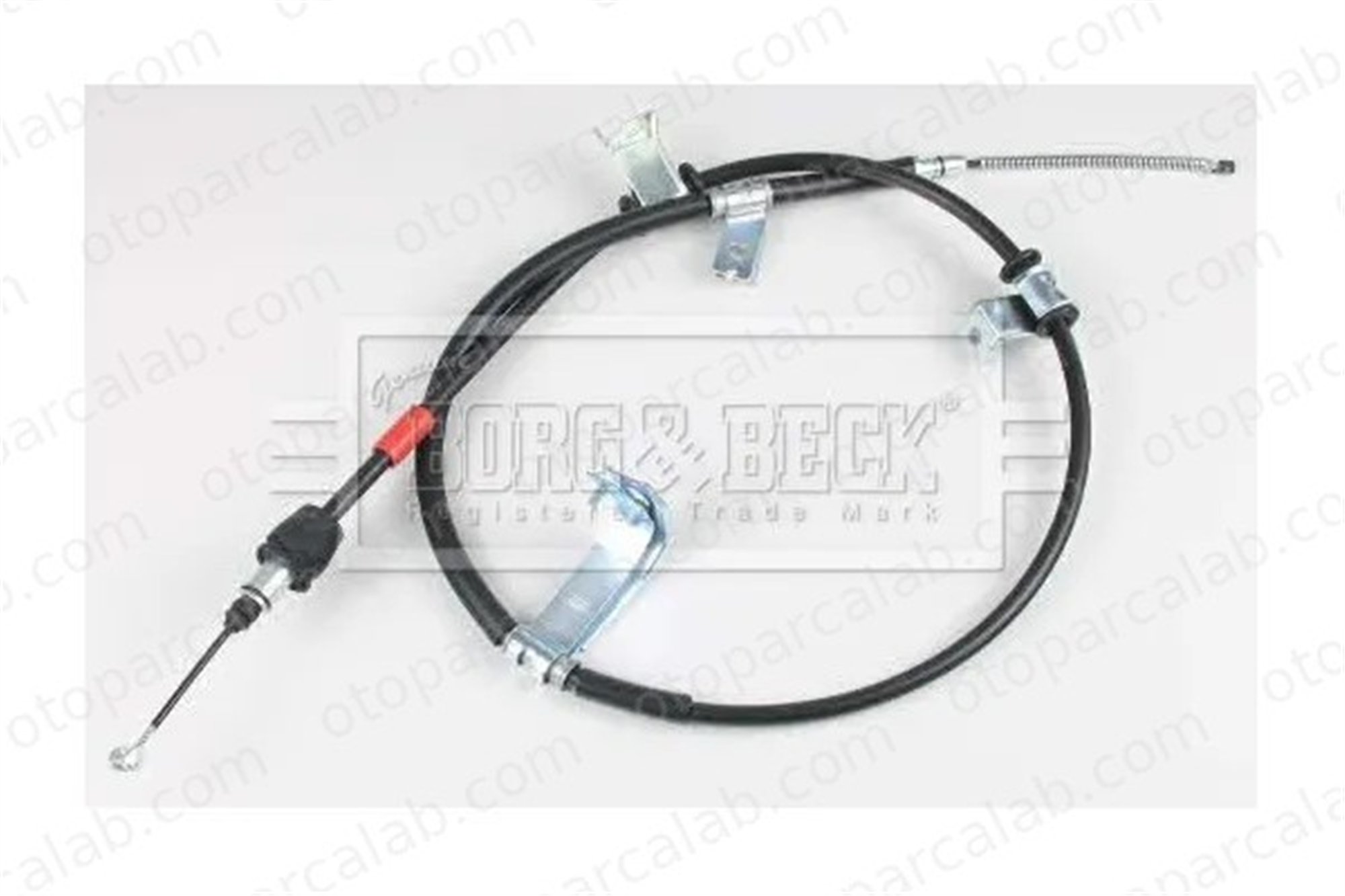 MAHER 11527 El Fren Teli Arka Sol KIA RIO II Sedan HYUNDAI ACCENT III Sedan 597601G000