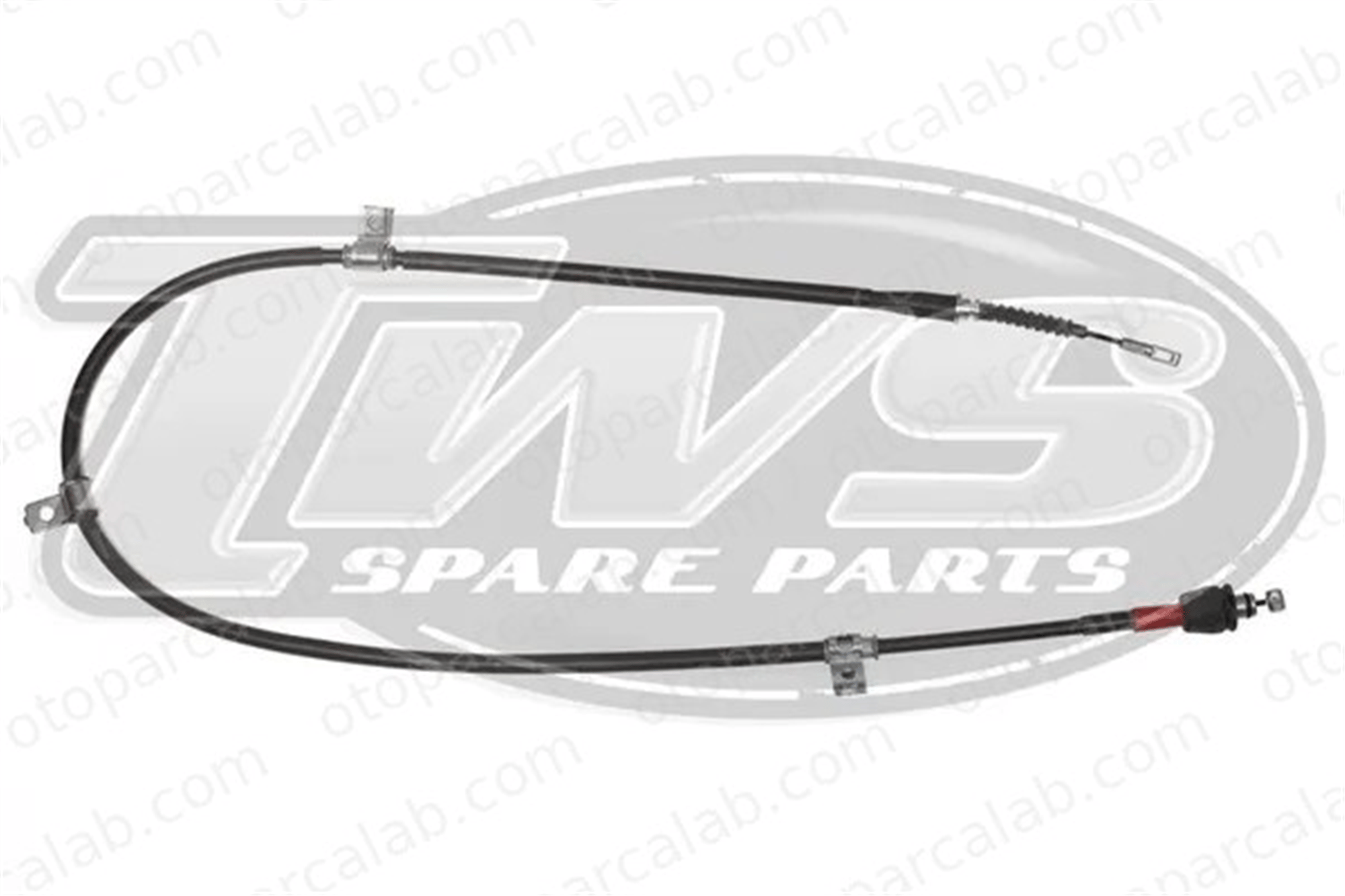 MAHER 11539 El Fren Teli Arka Sol HYUNDAI ELANTRA III Sedan ELANTRA III 597602D350 597602D310