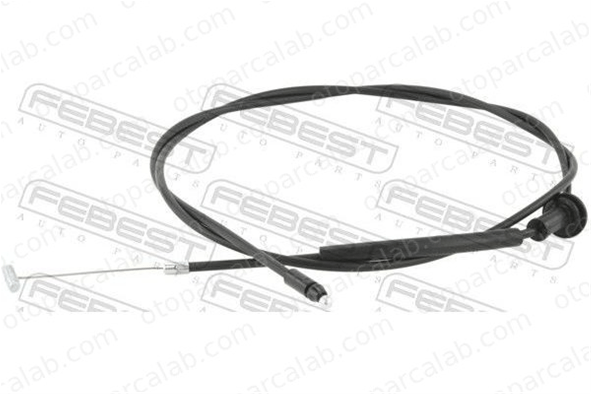 MAHER 11566 Motor Kaput Açma Teli HYUNDAI ACCENT IV Sedan ACCENT V Sedan 811901R000