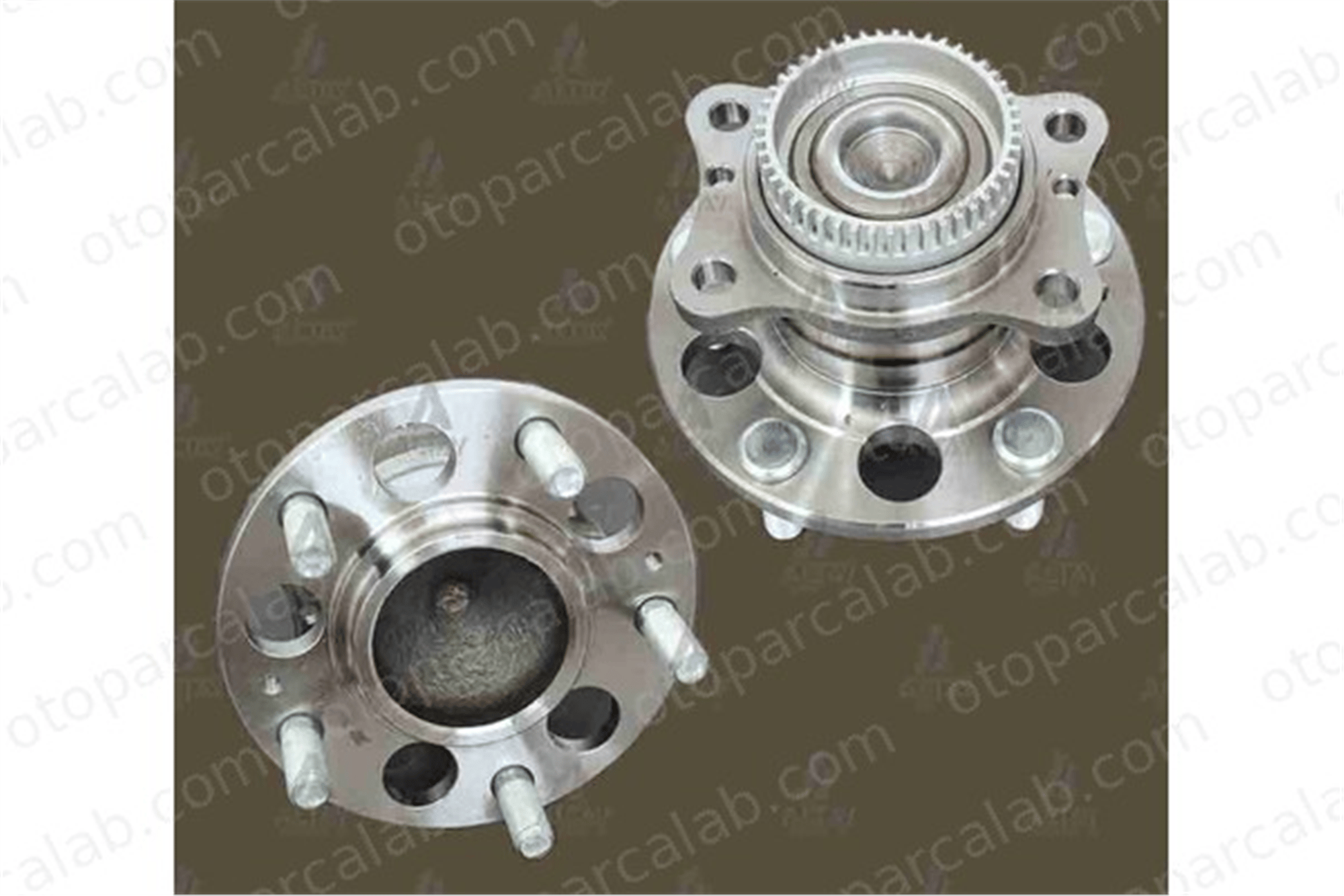 MAHER 11672 Teker Rulmanı Arka Sağ veya Sol HYUNDAI ELANTRA V Sedan VELOSTER 527103X000