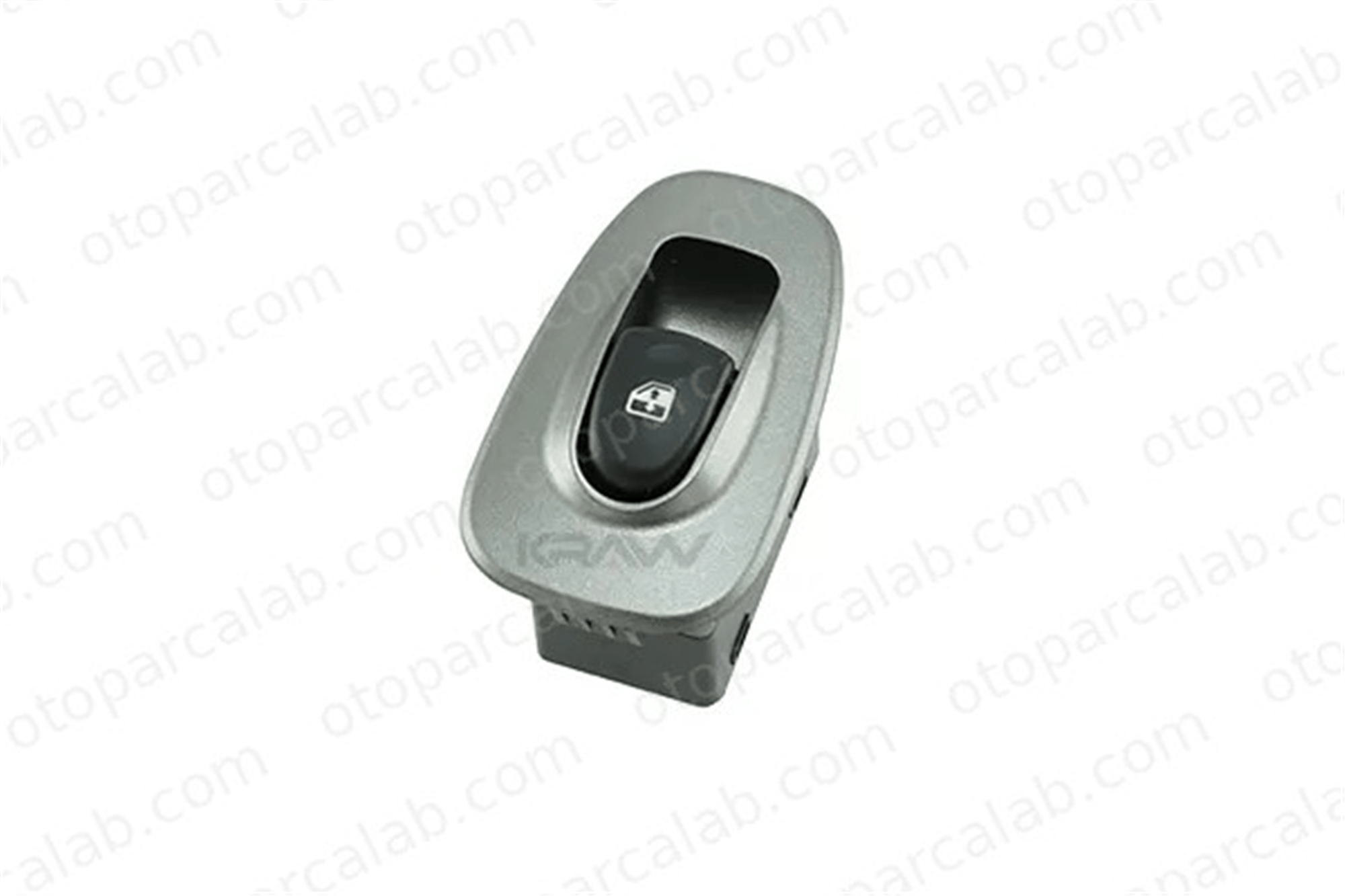 MAHER 11848 Cam Açma Düğmesi Arka Sağ veya Sol HYUNDAI ACCENT II ACCENT II Sedan 9358025015PK
