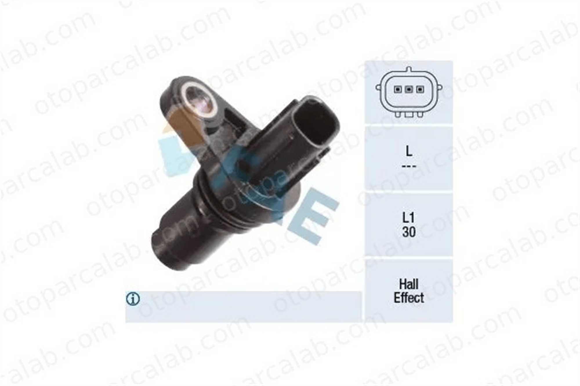 MAHER 12260 Eksantrik Devir Sensörü TOYOTA AURIS LEXUS LS 9091905060 9008005060