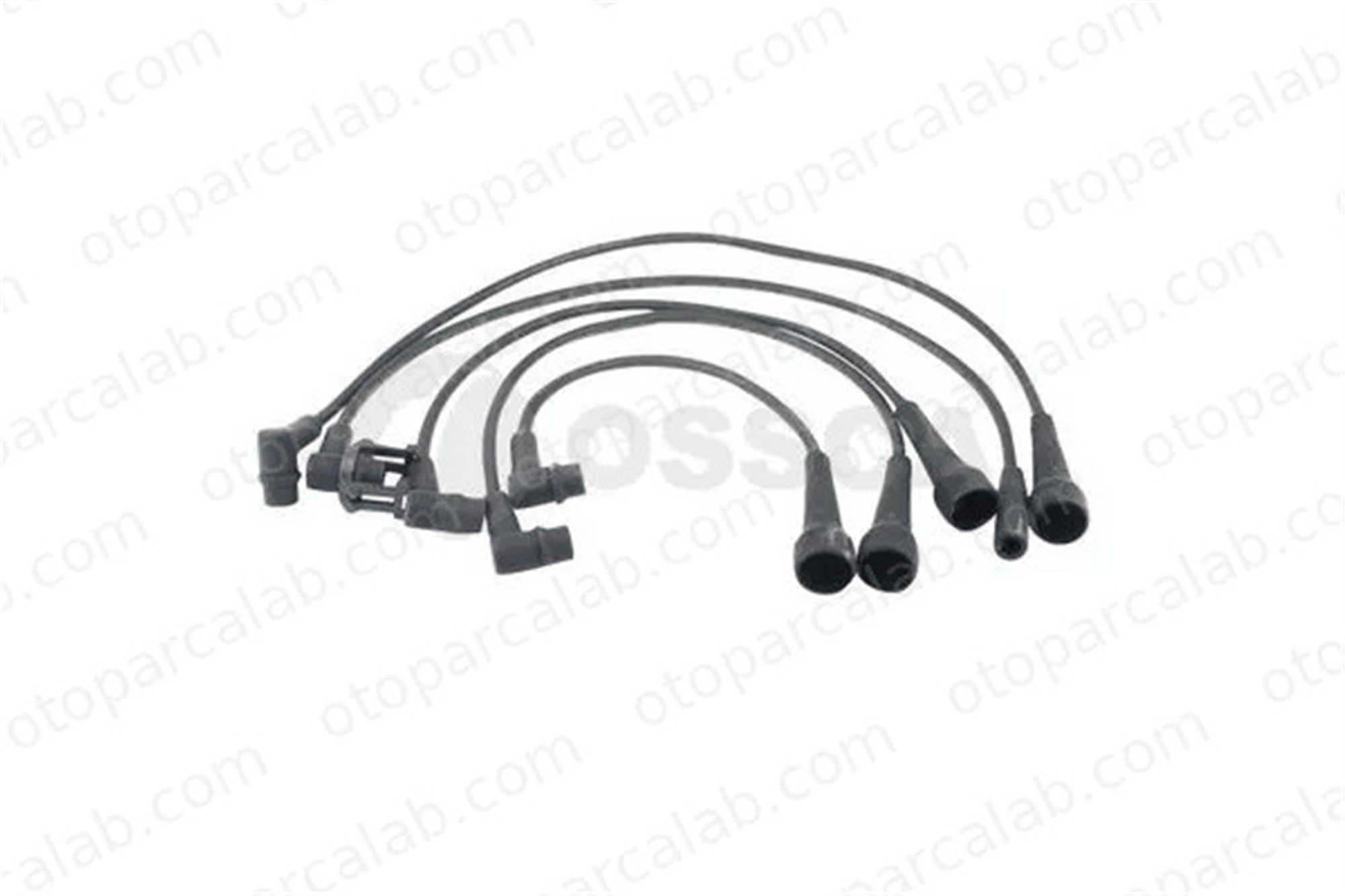 MAHER 12423 Buji Kablosu RENAULT 21 Sedan ESPACE I 7700720781 7700745285