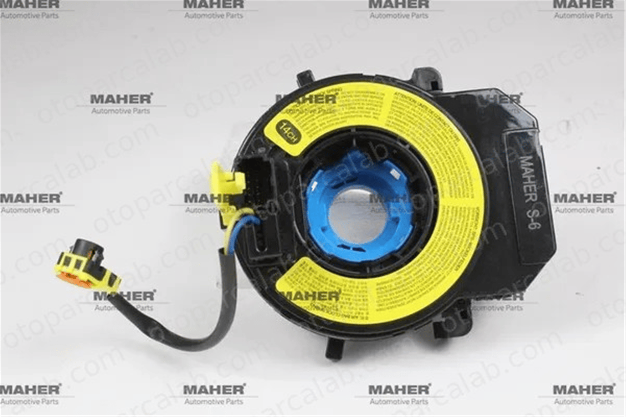 MAHER 12476 Airbag Sargısı HYUNDAI H-1 Panelvan/Van KIA MAGENTIS I 9349029011 9349029010