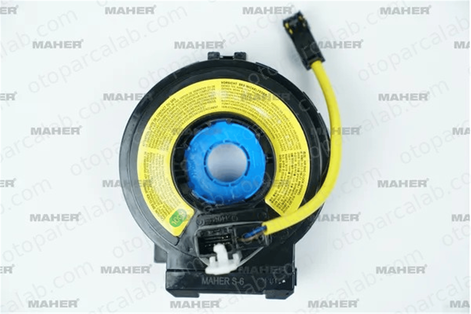 MAHER 12490 Airbag Sargısı HYUNDAI i20 I 934901J500