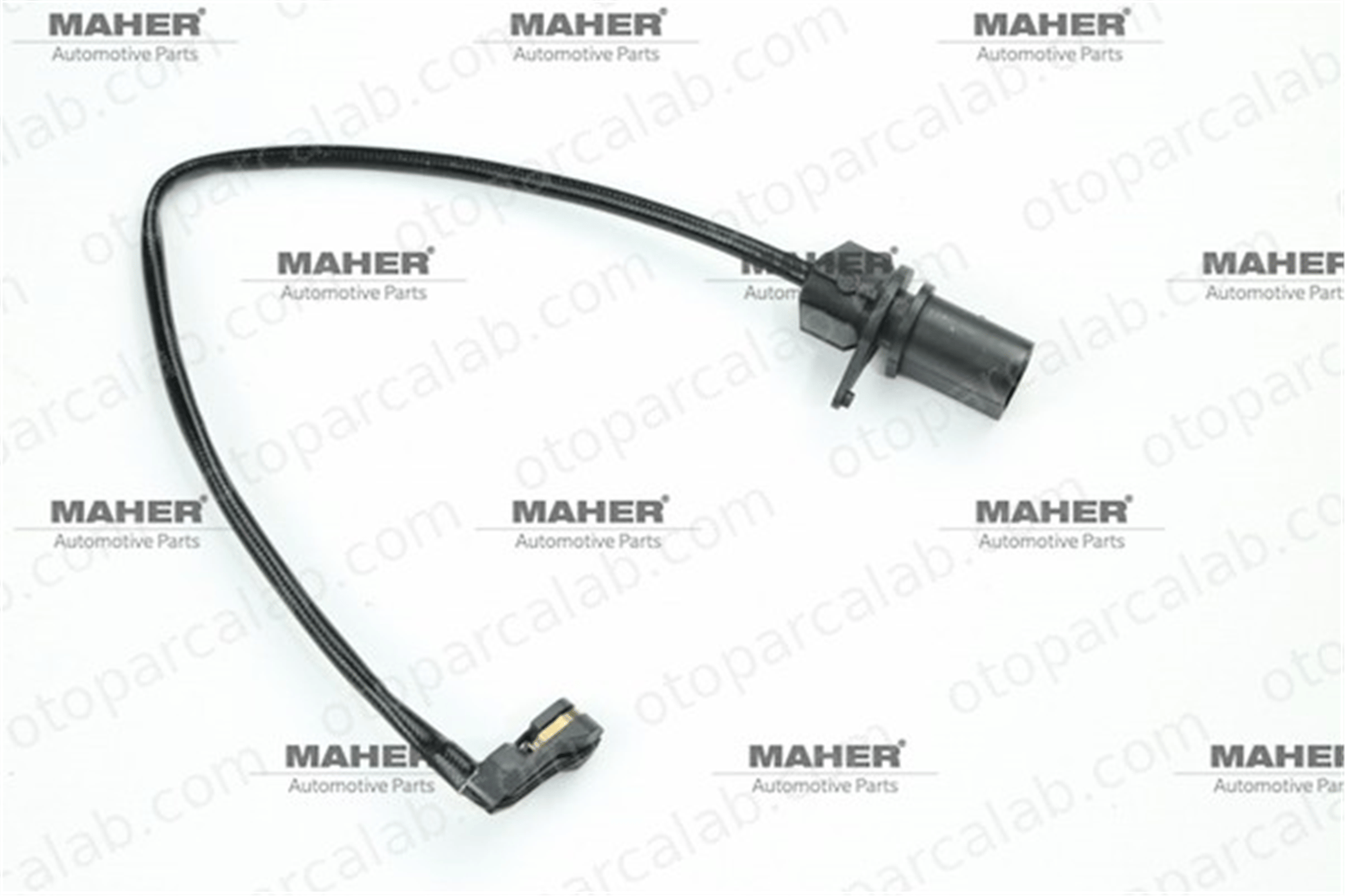 MAHER 13148 Balata İkaz Kablosu Ön AUDI A4 B9 Avant A4 B9 8W0615121H