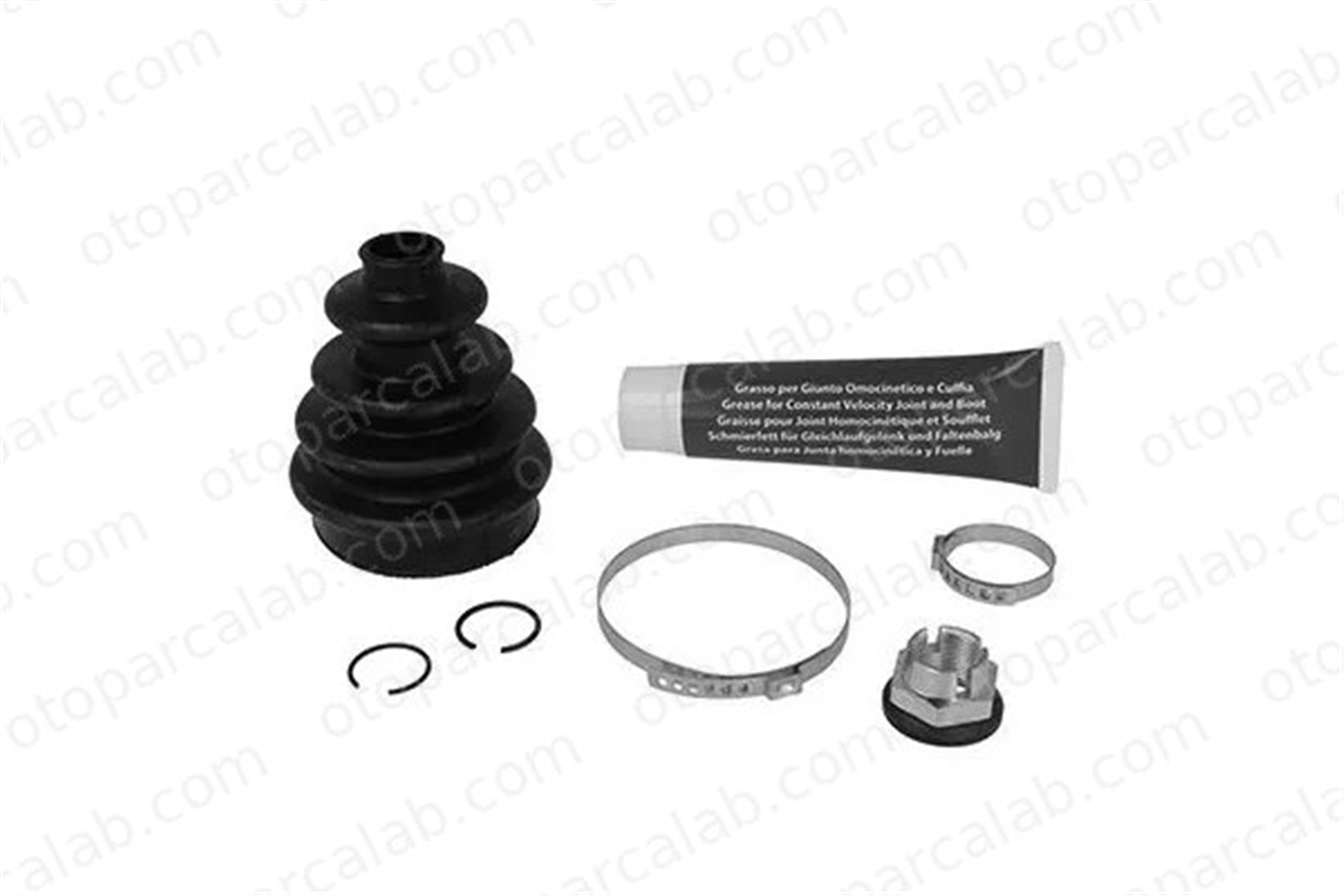 MAHER 13155 Aks Körüğü Ön İç Sağ veya Sol RENAULT KANGOO / GRAND KANGOO II OPEL INSIGNIA A 39241BM526 5014914AA