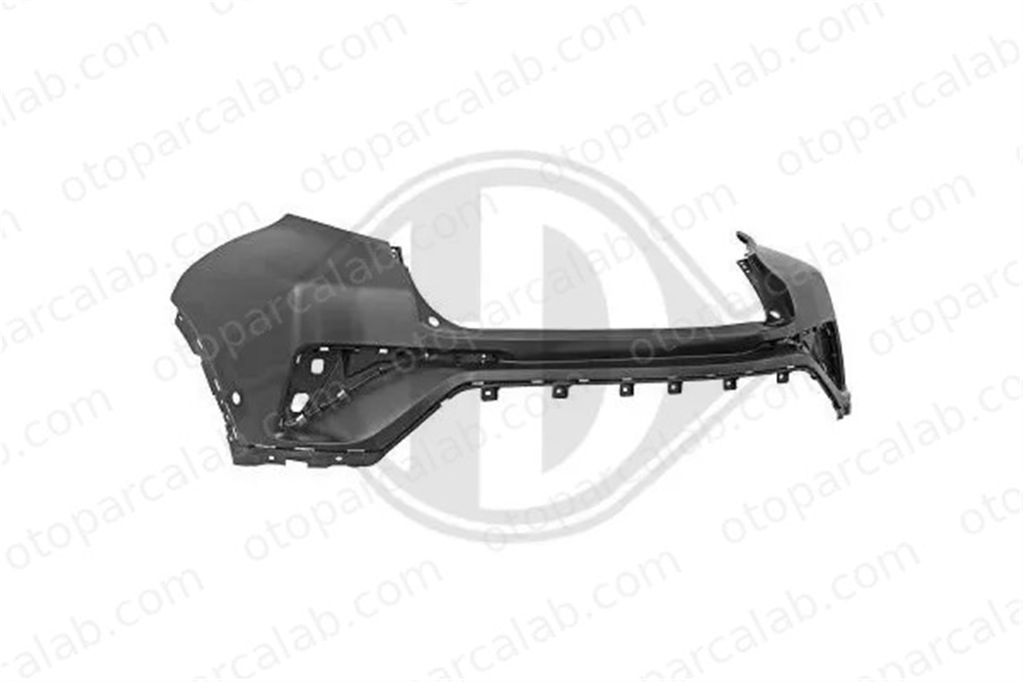 MAHER 13564 Tampon Arka TOYOTA C-HR C-HR VAN 52159F4901 52159F4908