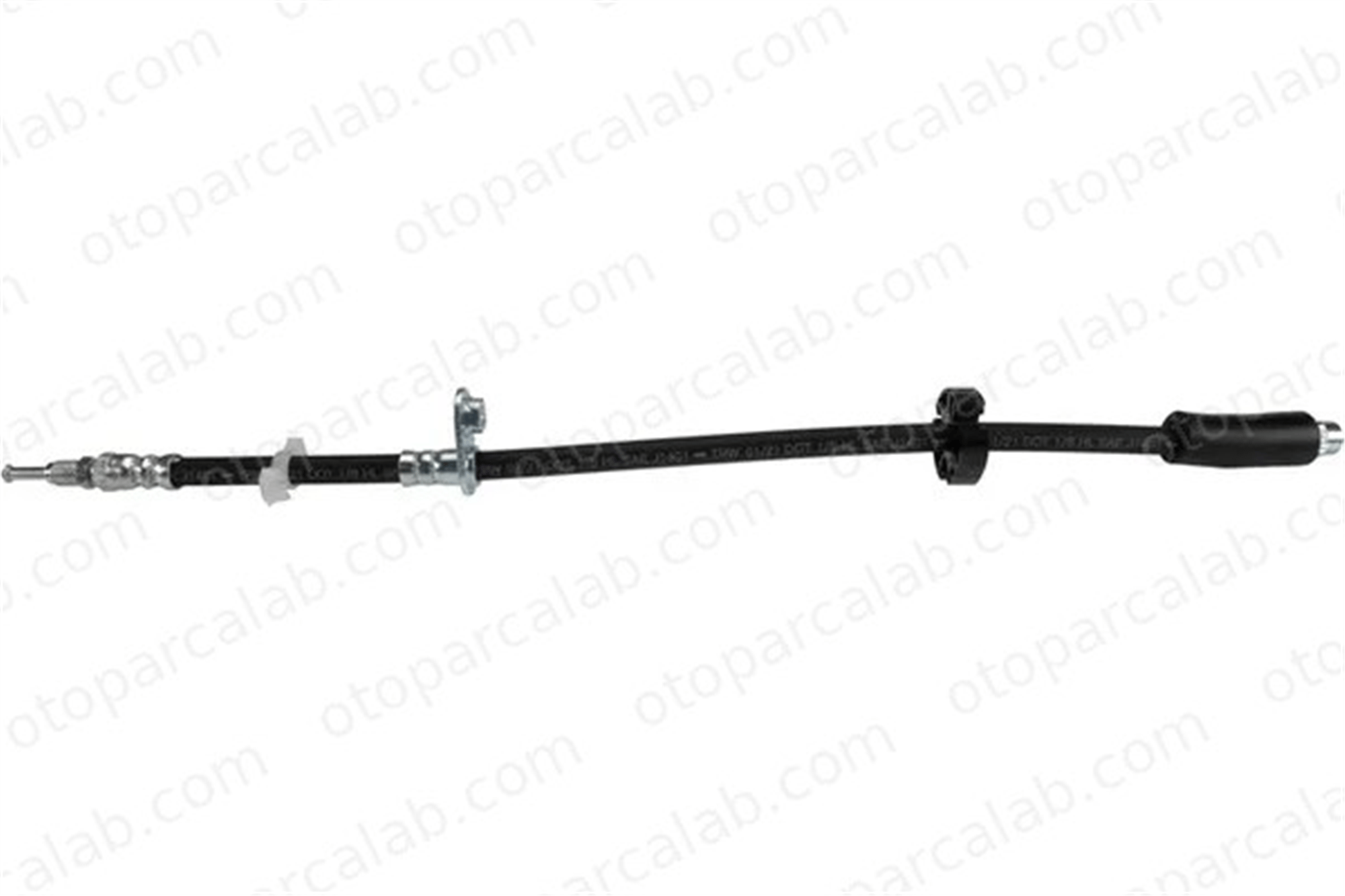 MAHER 13587 Fren Hortumu Ön Sağ veya Sol PEUGEOT EXPERT TEPEE CITROËN JUMPY 1498442080 4806H0