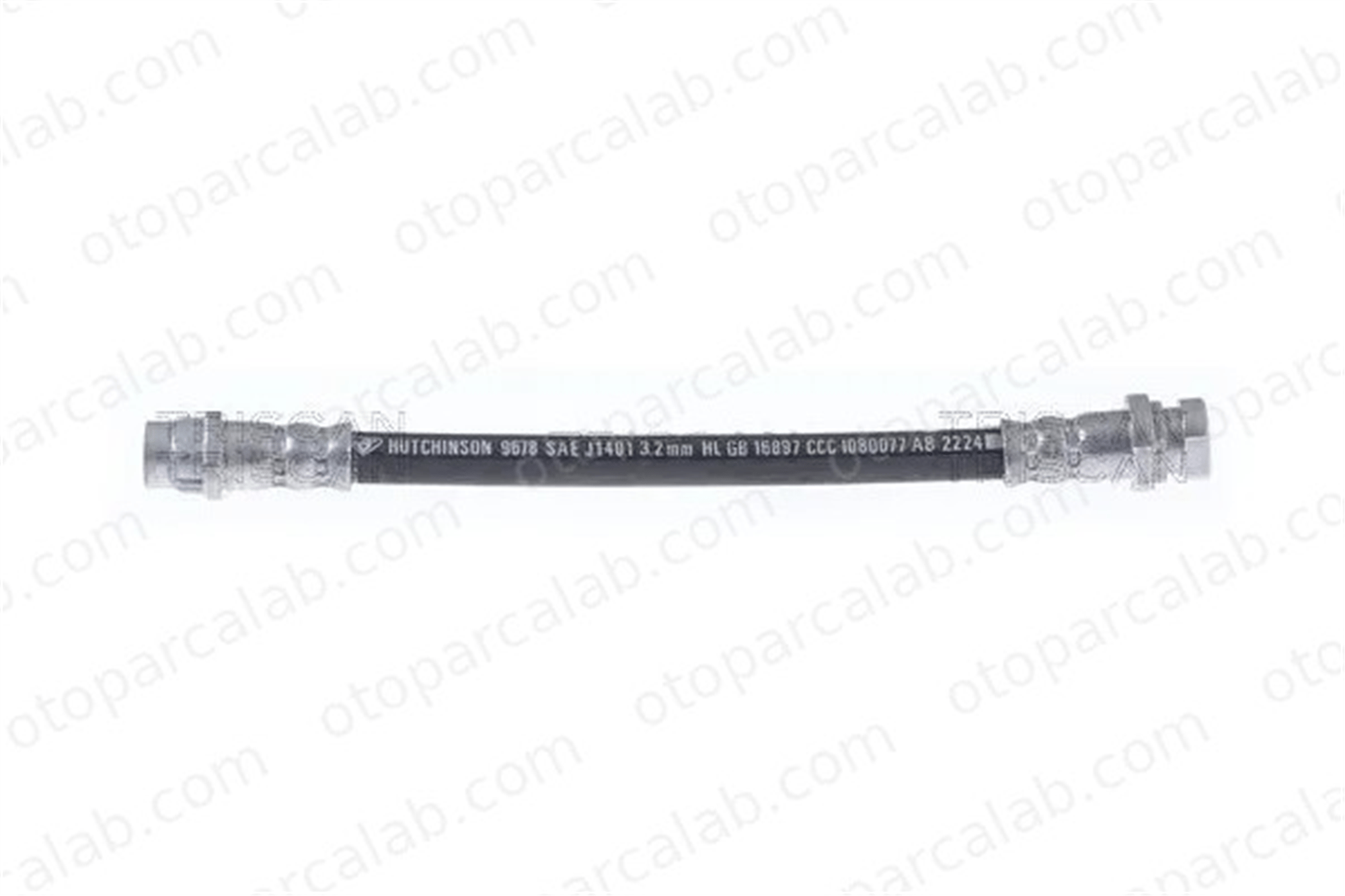 MAHER 13628 Fren Hortumu Arka Sol MERCEDES-BENZ CITAN Kasa/büyük limuzin CITAN MPV 4154280835 A4154280835