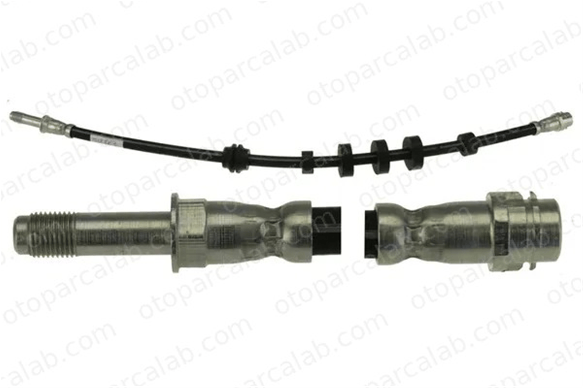 MAHER 13647 Fren Hortumu Ön Sağ veya Sol AUDI A4 B8 A4 B8 Avant 8K0611707A 8K0611707B
