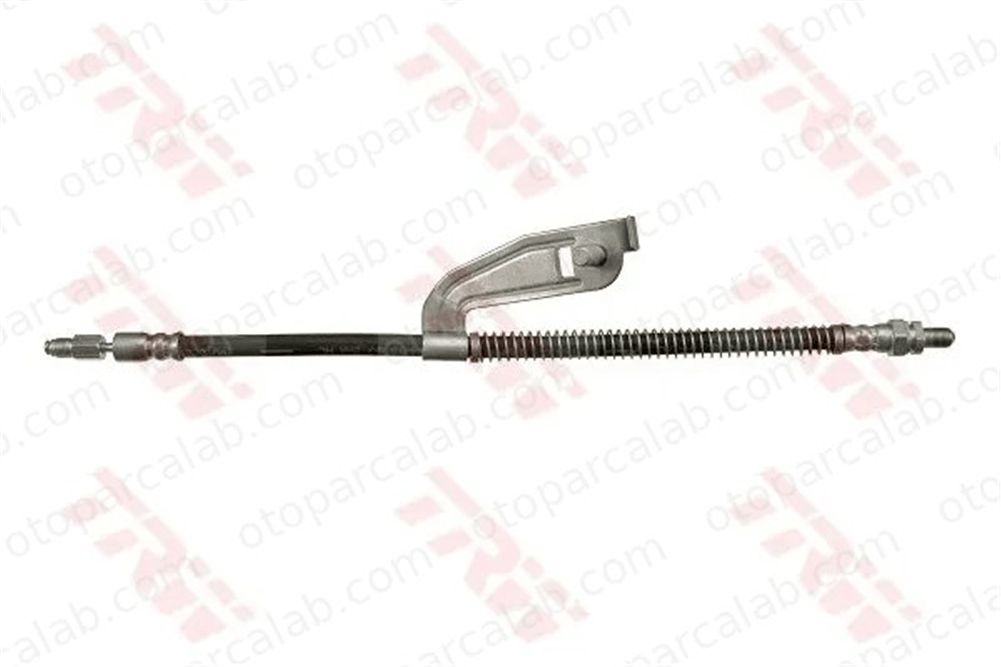 MAHER 13713 Fren Hortumu Ön Sağ FORD FIESTA IV FIESTA Kasa/büyük limuzin XS612078DA 1016627