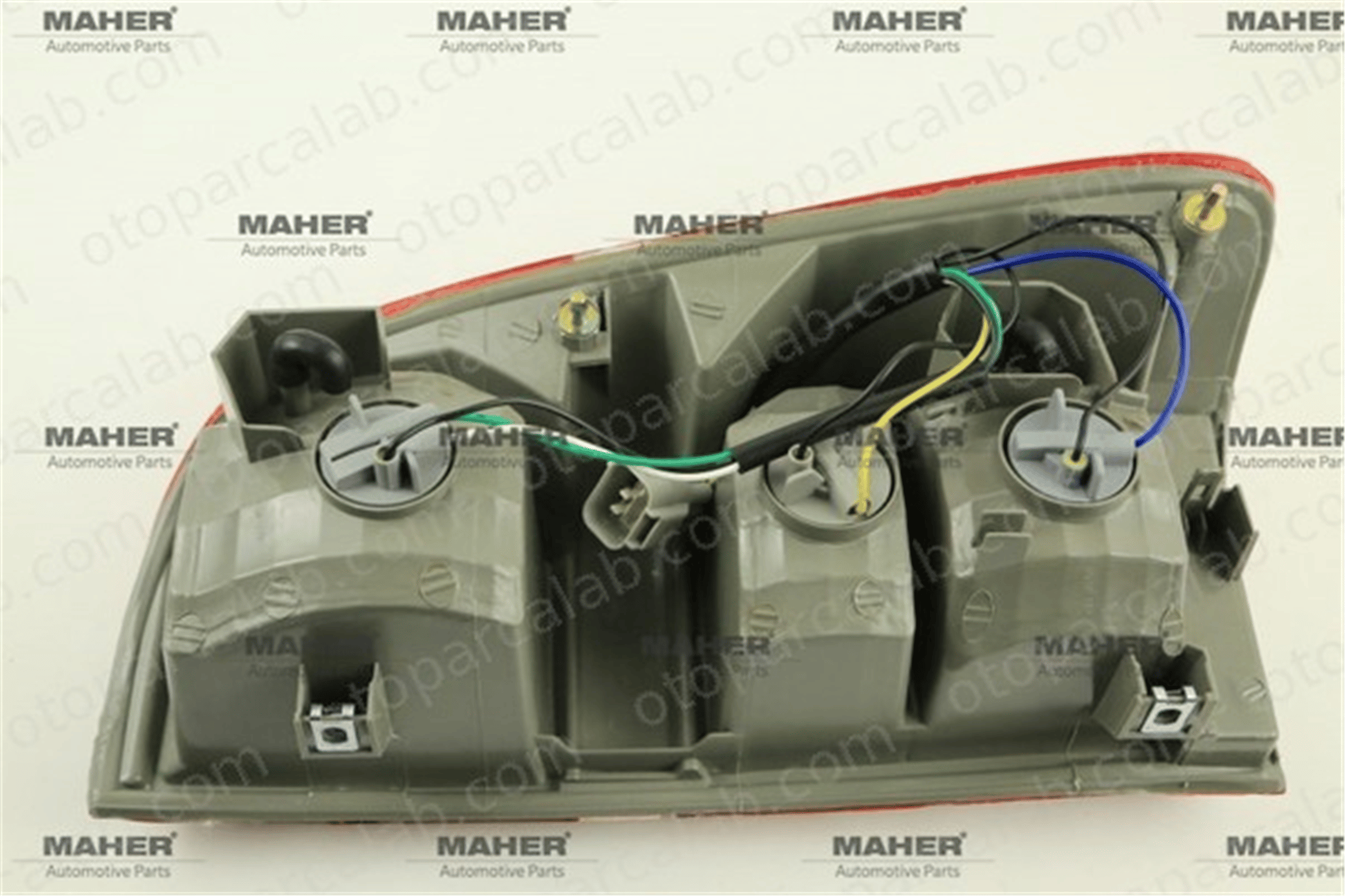 MAHER 14408 Stop Lambası Sol TOYOTA HILUX VII Pick-up 815600K160 815600K180