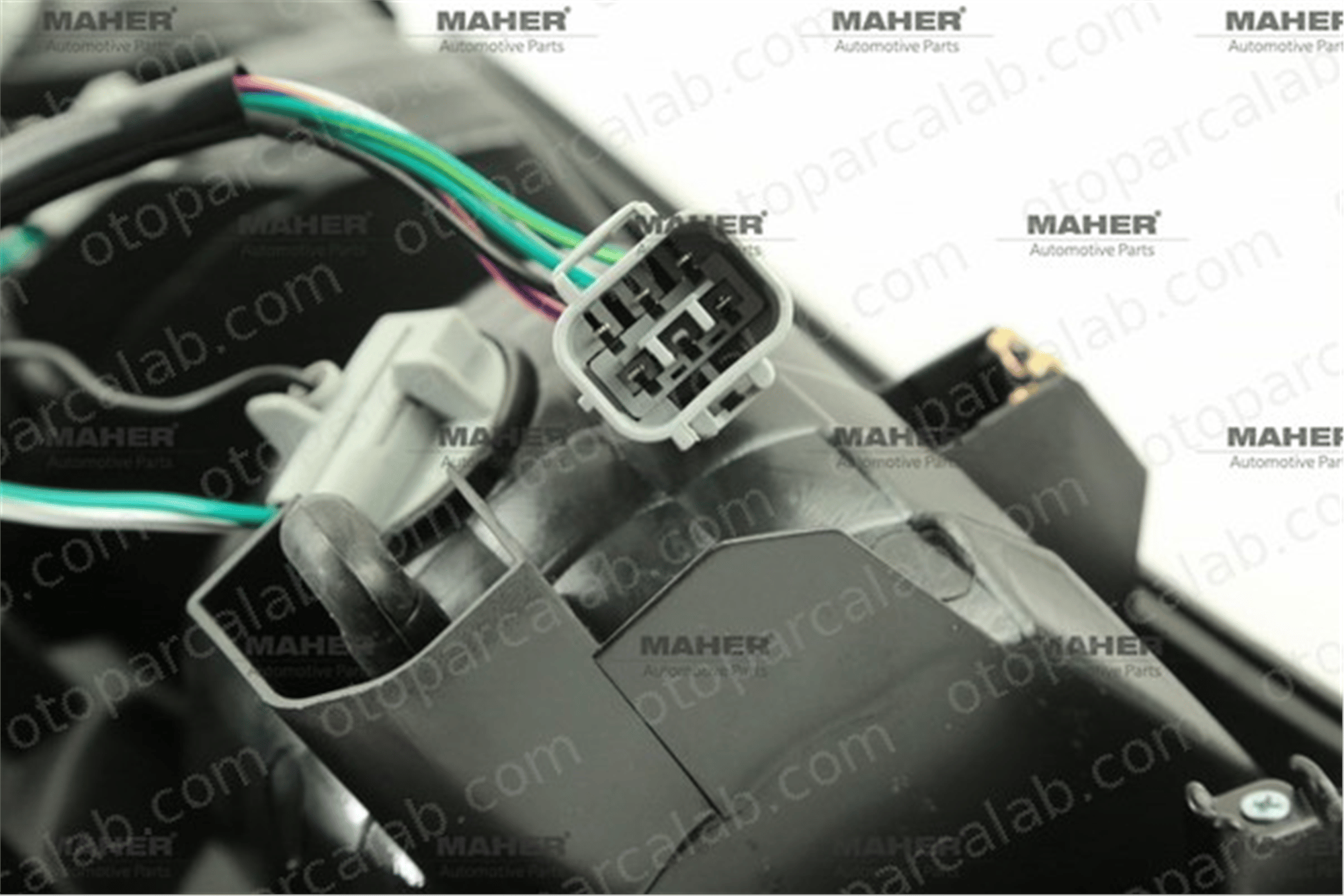 MAHER 14410 Stop Lambası Sol TOYOTA HILUX VIII Pick-up 815600K270
