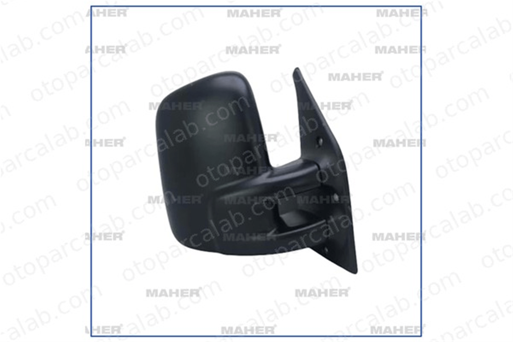 MAHER 15296 Dikiz Aynası Dış Sağ VW TRANSPORTER T4 Minibüs/Otobüs TRANSPORTER T4 Panelvan/Van 701857508F01C 701857508F