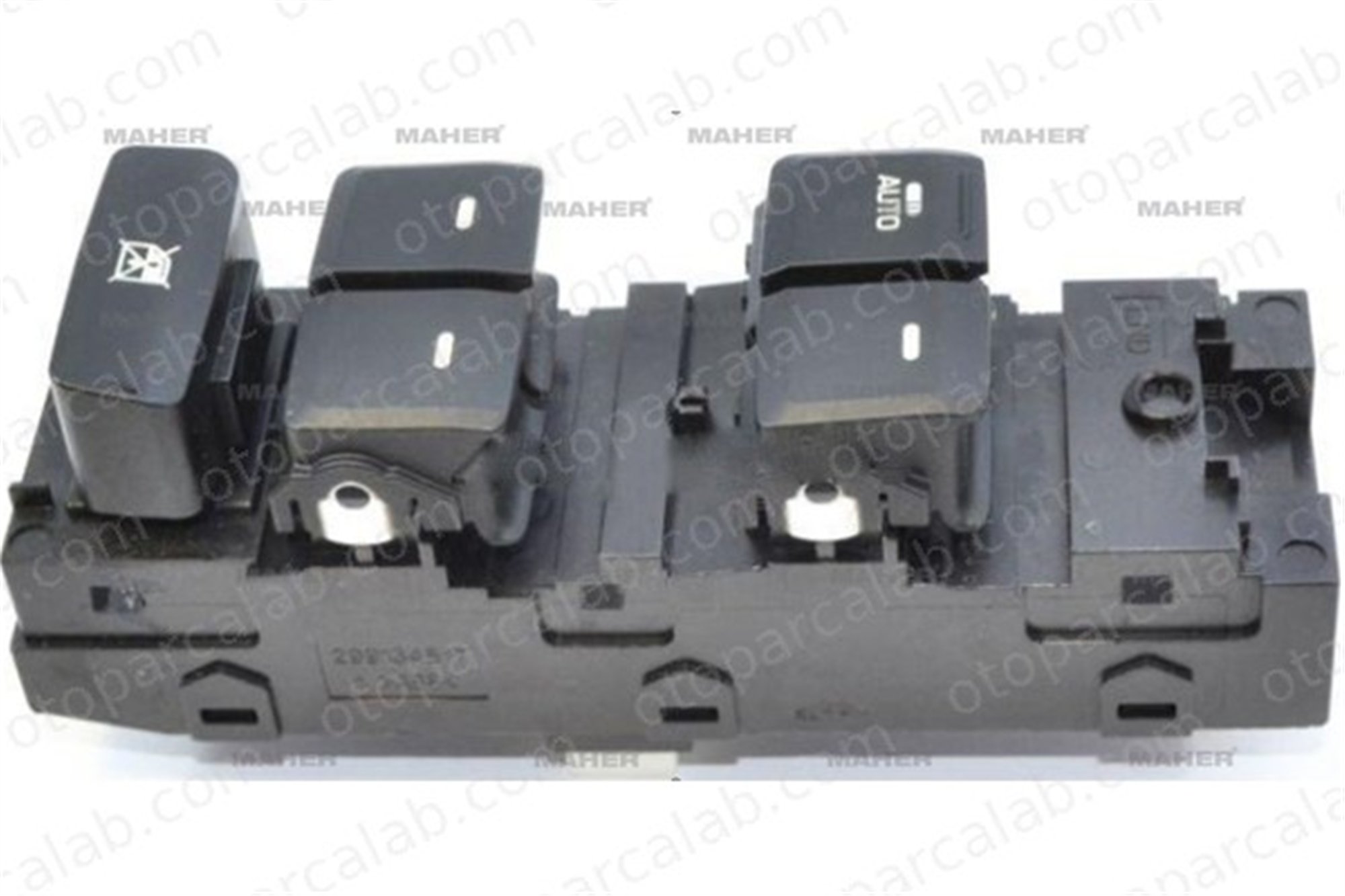 MAHER 15641 Cam Açma Düğmesi Ön Sol HYUNDAI i20 II i20 ACTIVE 93570C8120 93570C81204X