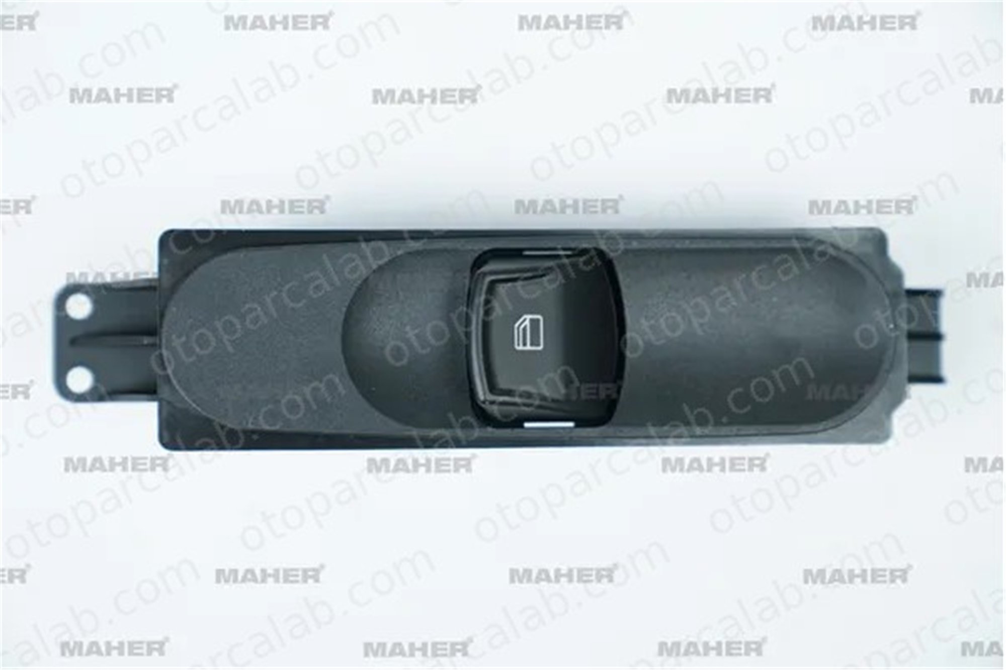 MAHER 15860 Cam Açma Düğmesi Ön Sağ MERCEDES-BENZ SPRINTER 3,5-t Panelvan/Van SPRINTER 3,5-t Platform şasi 2E0959877G 2E0959877R