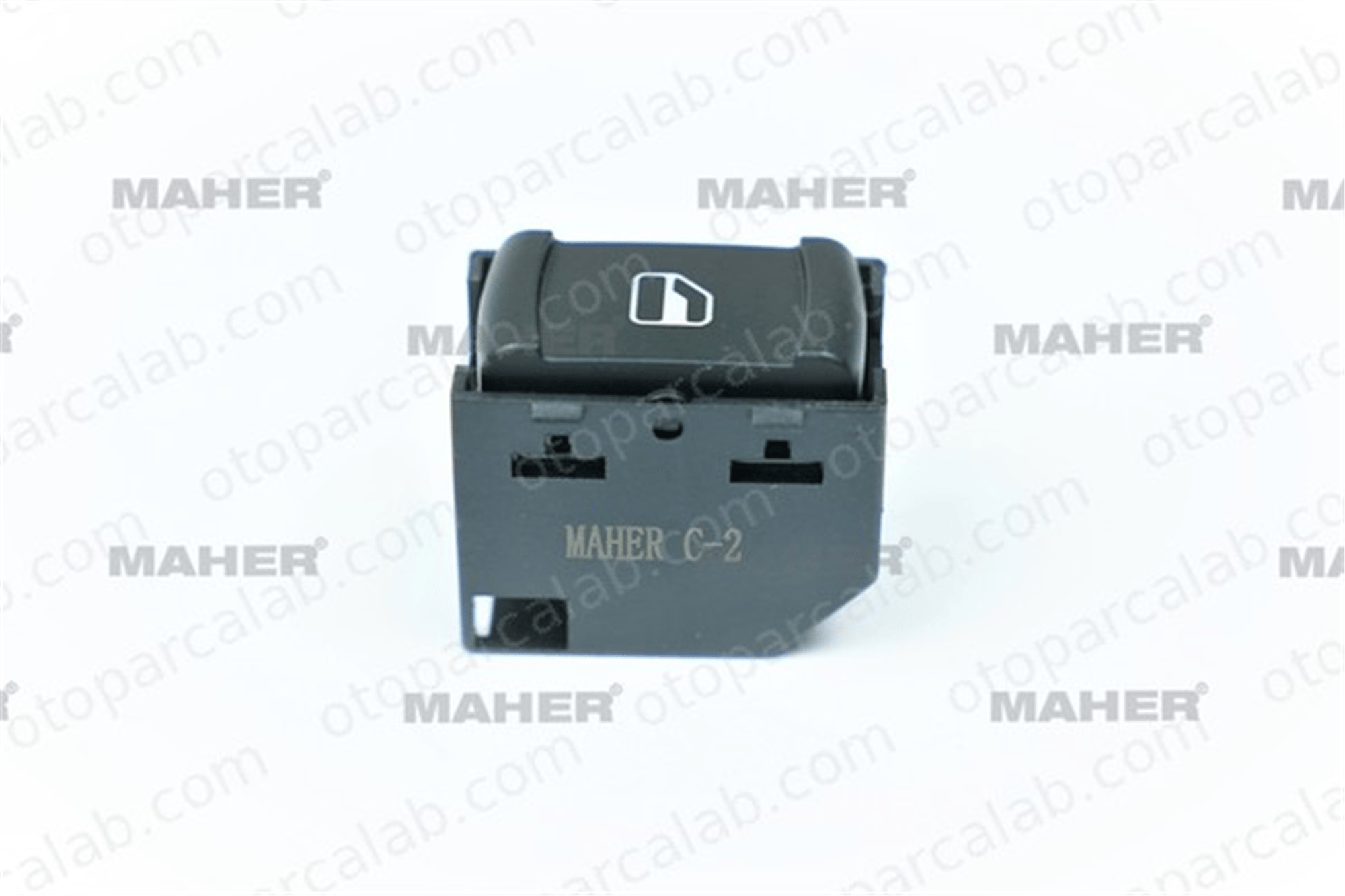 MAHER 15861 Cam Açma Düğmesi Ön Sağ VW BORA I GOLF IV 3B0959855B 3B0959855B01C