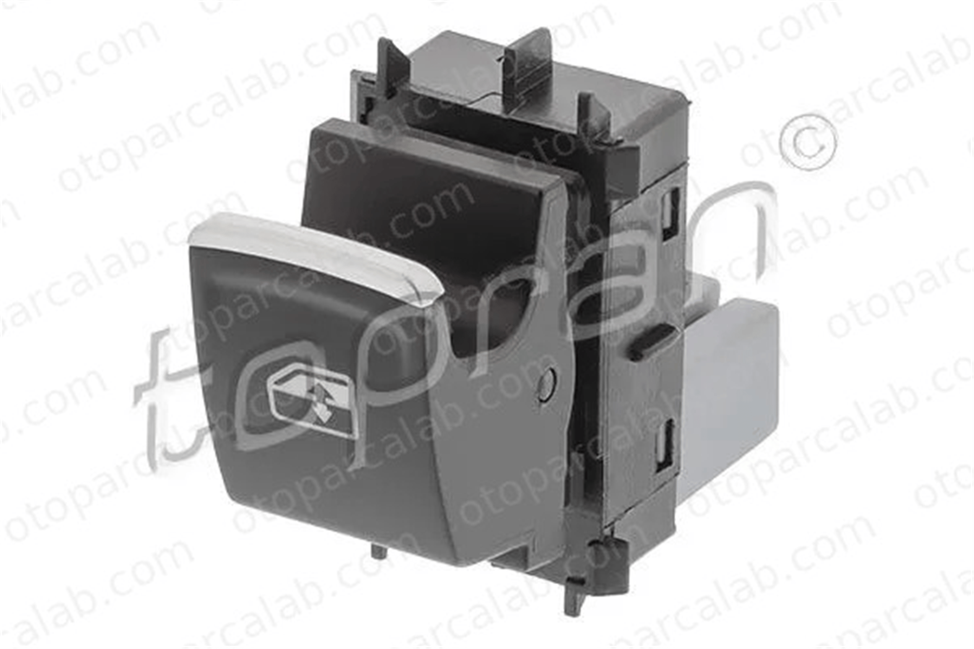 MAHER 15868 Cam Açma Düğmesi Ön Sağ VW GOLF VII GOLF VII Variant 5G0959855LWZU 5G0959855F