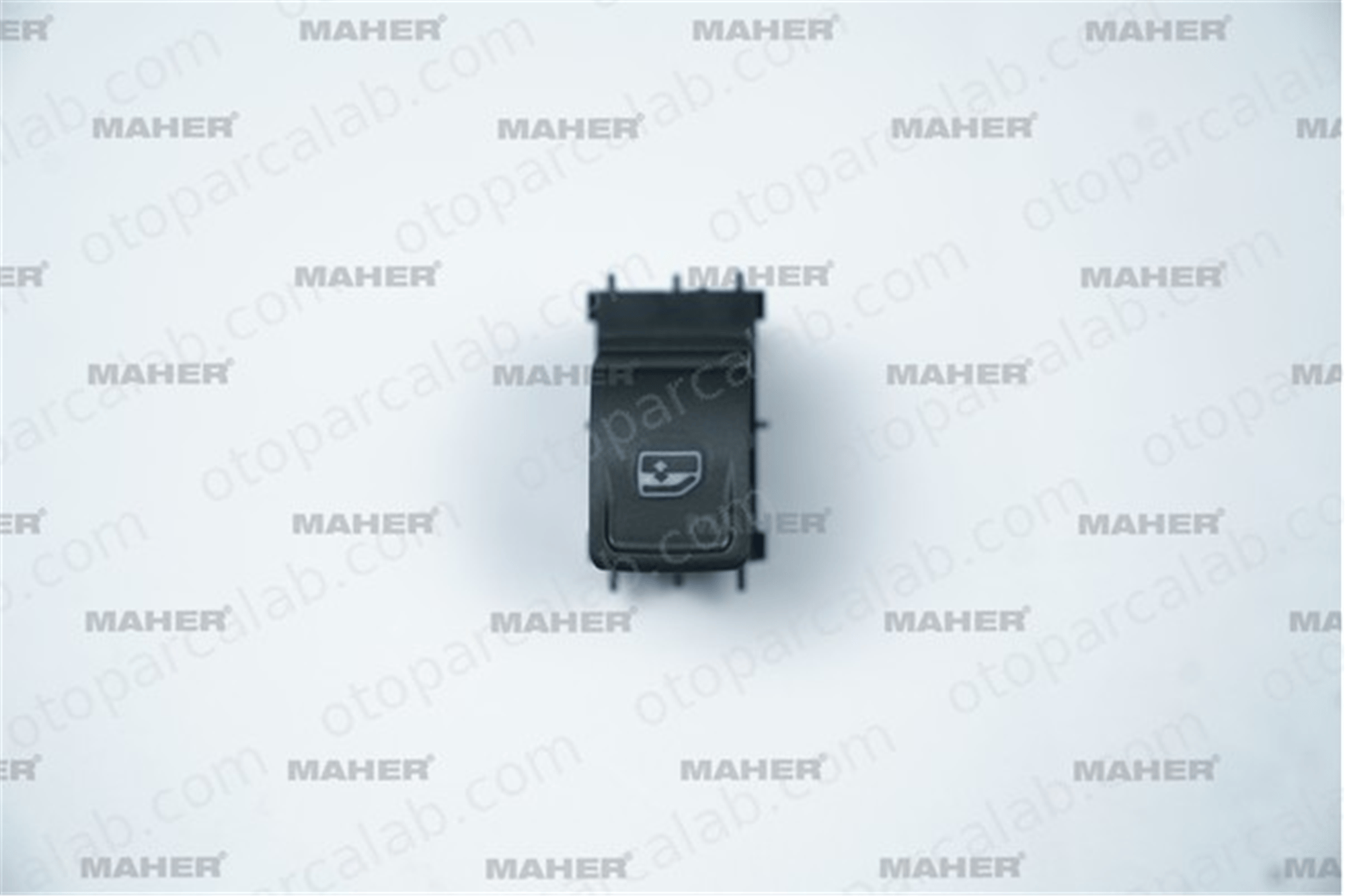 MAHER 15869 Cam Açma Düğmesi Ön Sağ VW GOLF VII GOLF VII Variant 5G0959855D 5G0959855K