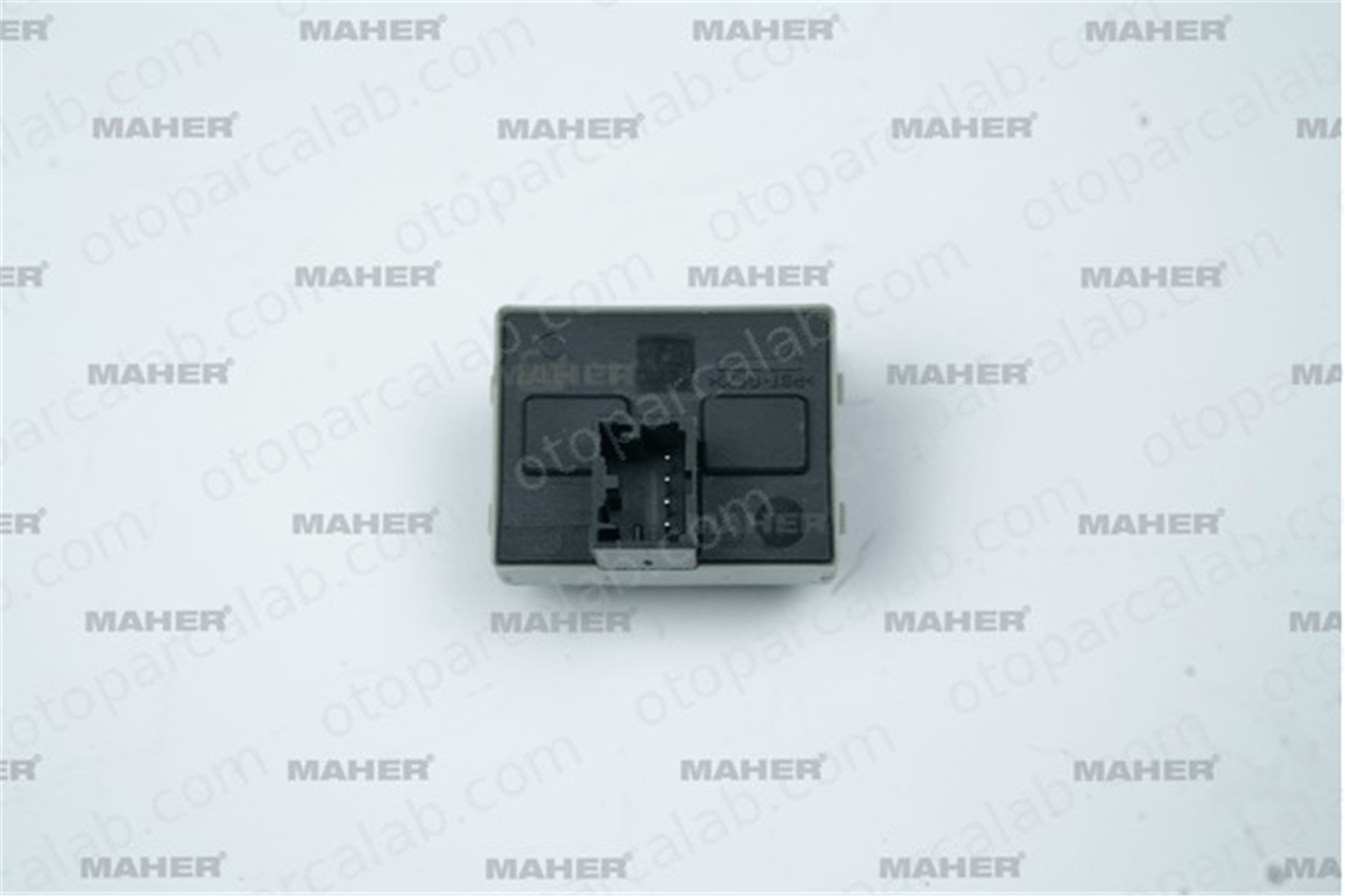 MAHER 15880 Cam Açma Düğmesi Ön Sol VW TRANSPORTER T5 Minibüs/Otobüs TRANSPORTER T5 Panelvan/Van 7E0959855A 7E0959855A9B9
