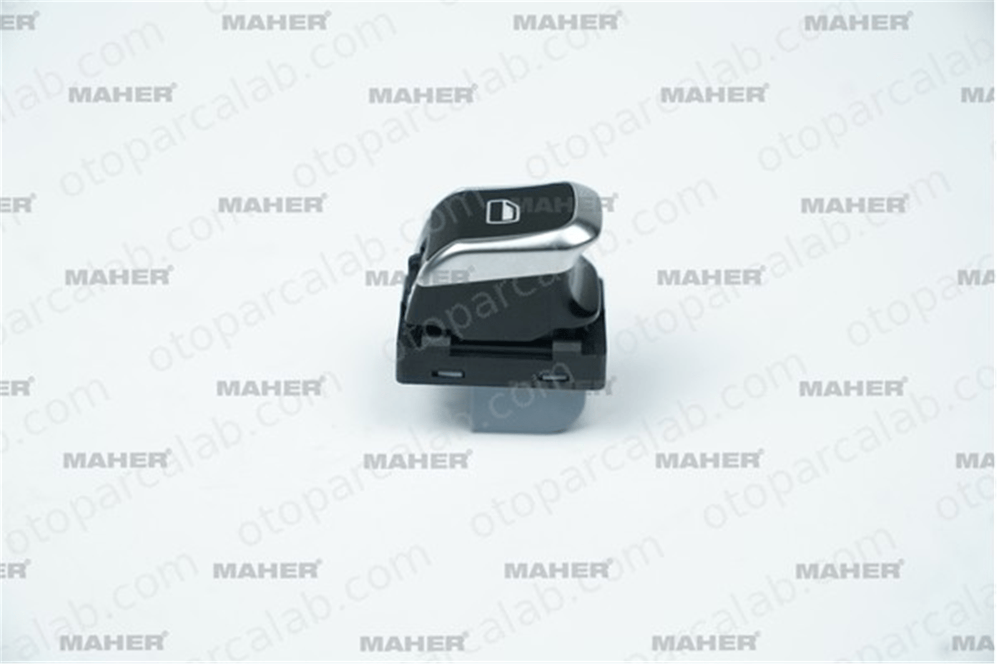 MAHER 15887 Cam Açma Düğmesi Ön Sağ AUDI A6 C7 Avant A6 C7 4H0959855A 4G0959855