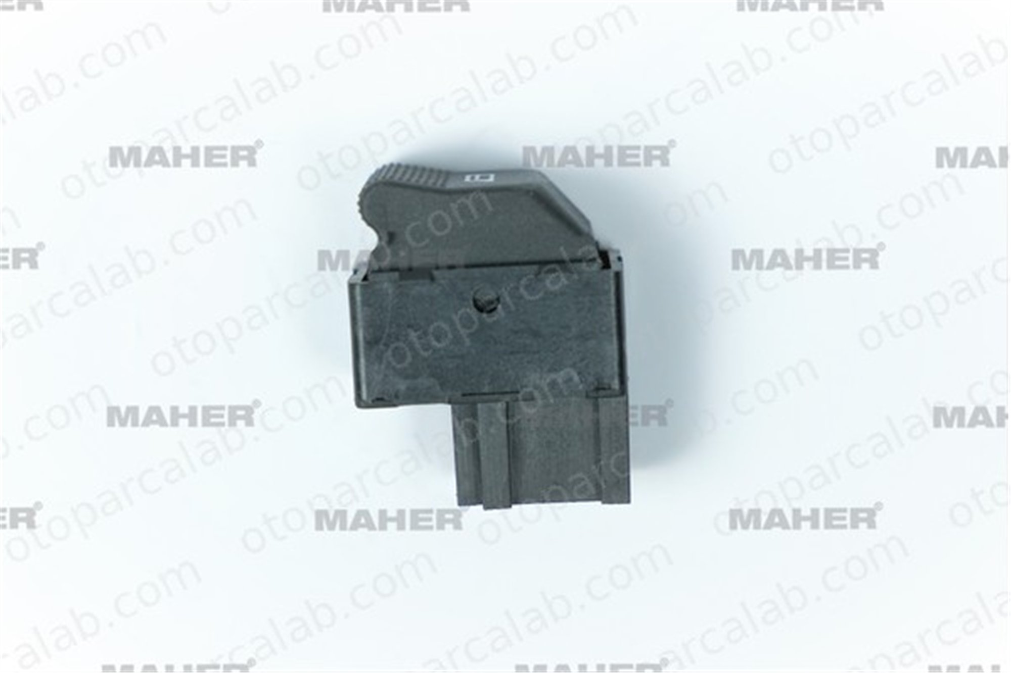 MAHER 15888 Cam Açma Düğmesi Ön Sağ VW LUPO I SEAT IBIZA II 6X0959855B 6X0959855