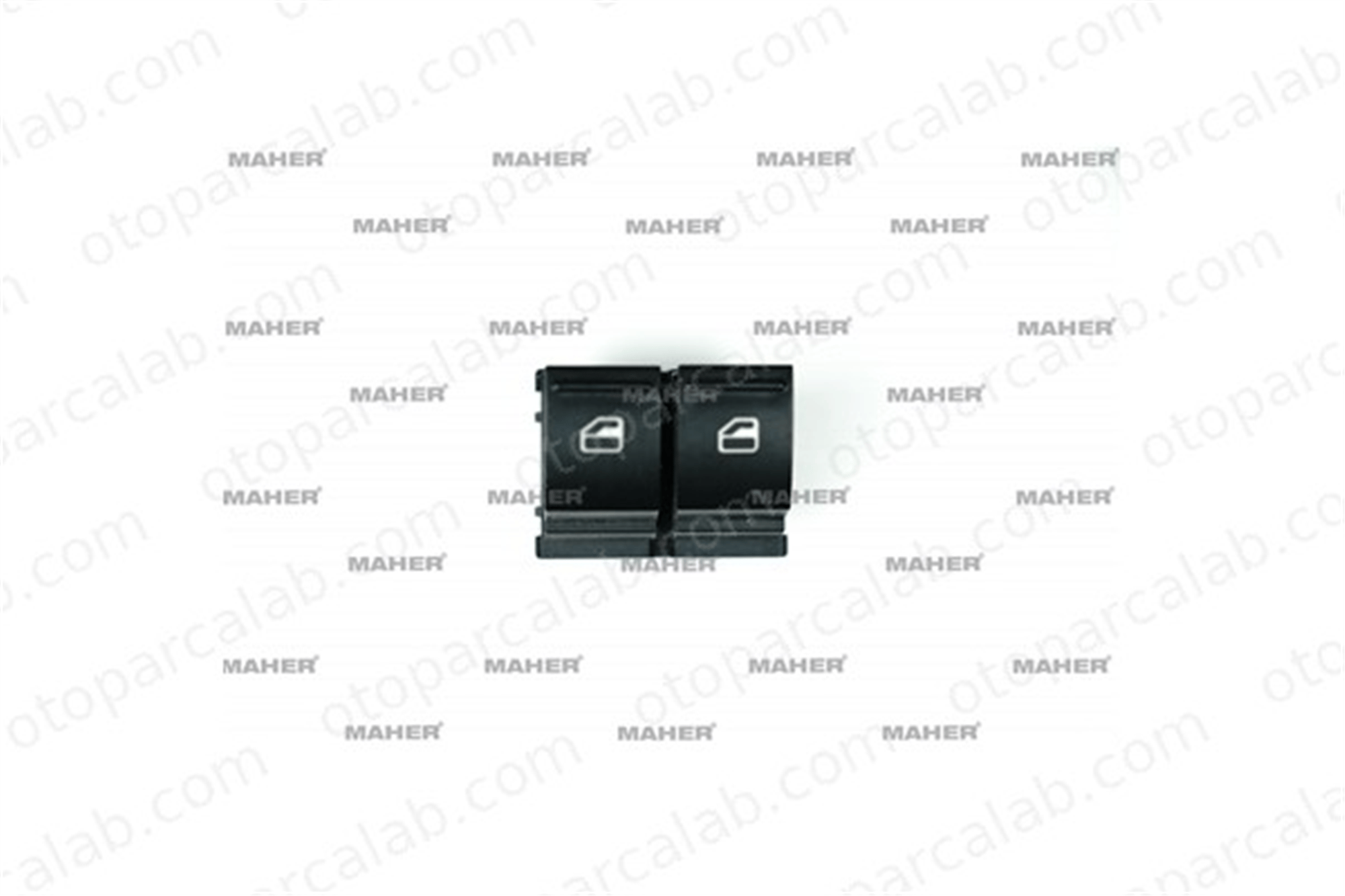 MAHER 15889 Cam Açma Düğmesi Ön Sol SEAT ALTEA XL IBIZA IV SC 1K3959857A 1K3959857