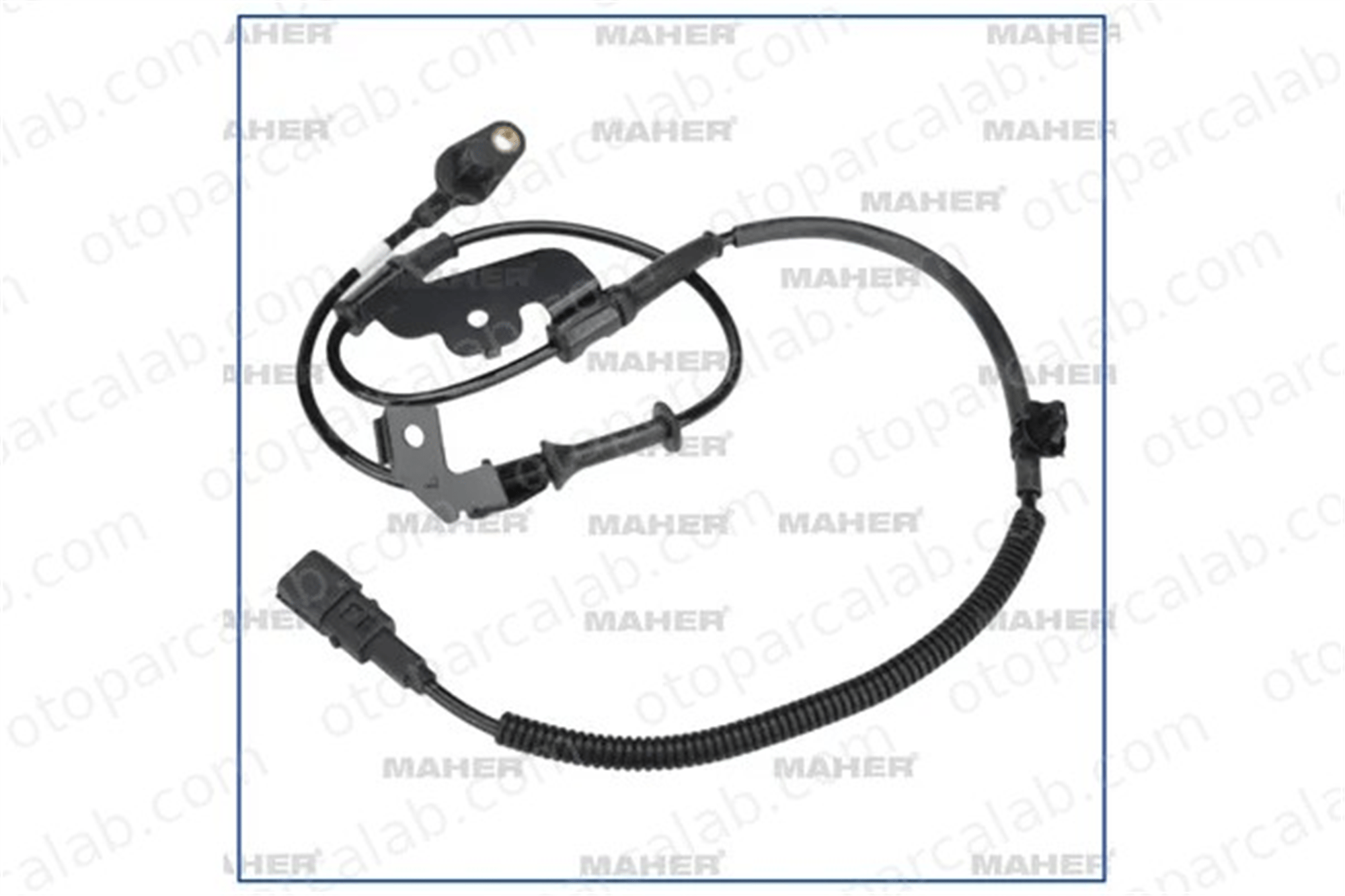 MAHER 16250 Abs Sensörü Ön Sol HYUNDAI i20 II i20 II Coupe 59810C8000