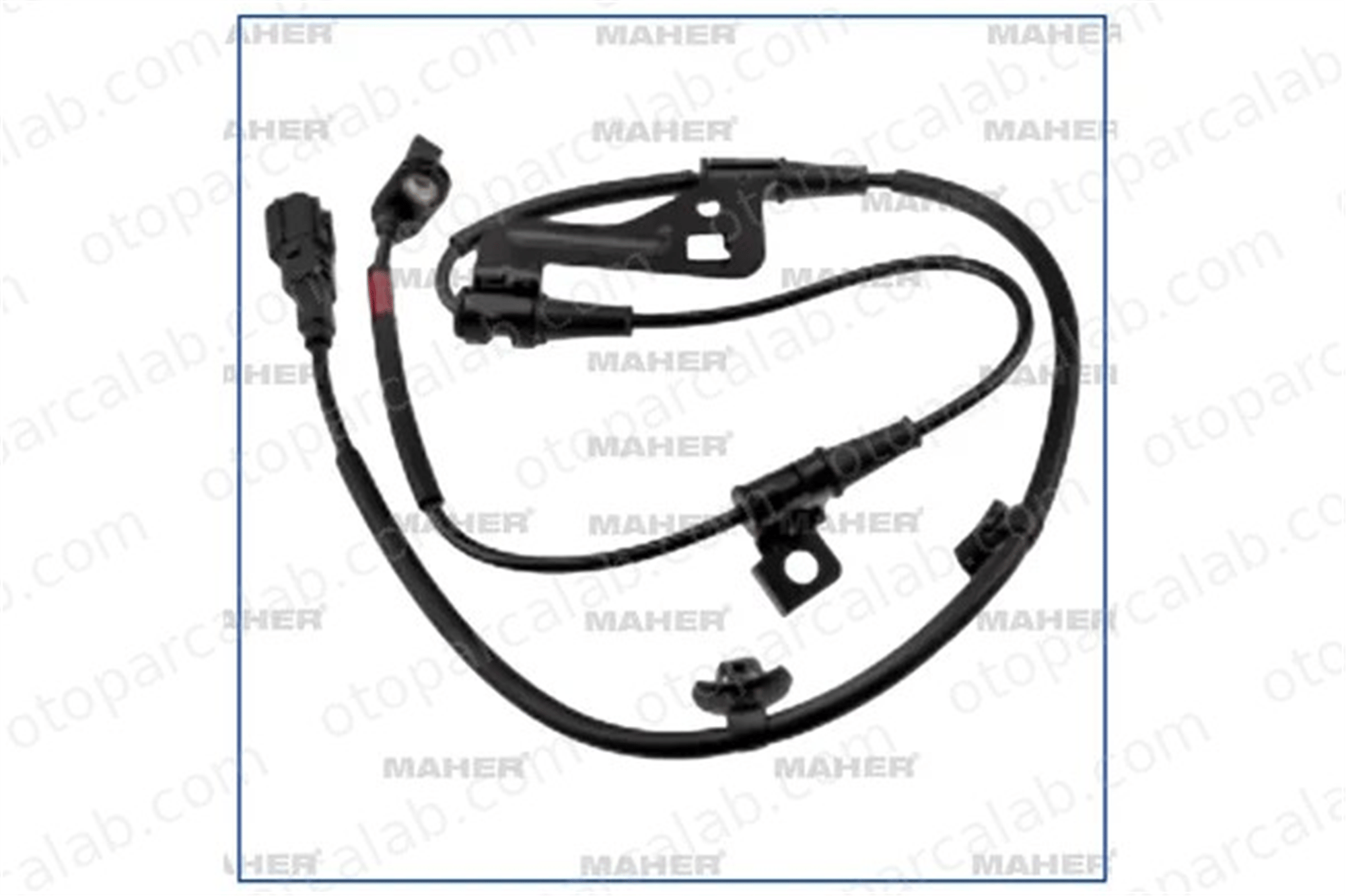 MAHER 16253 Abs Sensörü Ön Sağ KIA CEE'D PRO CEE'D 59830A6300 61199