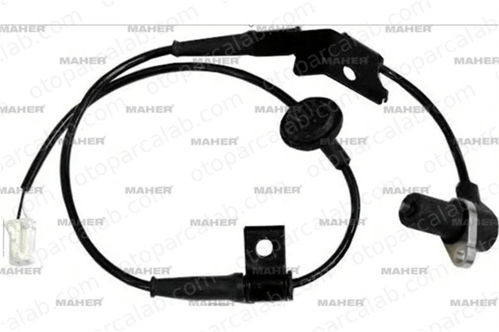 MAHER 16378 Abs Sensörü Arka Sol HYUNDAI SONATA V SONATA IV 9568038000 9568038500