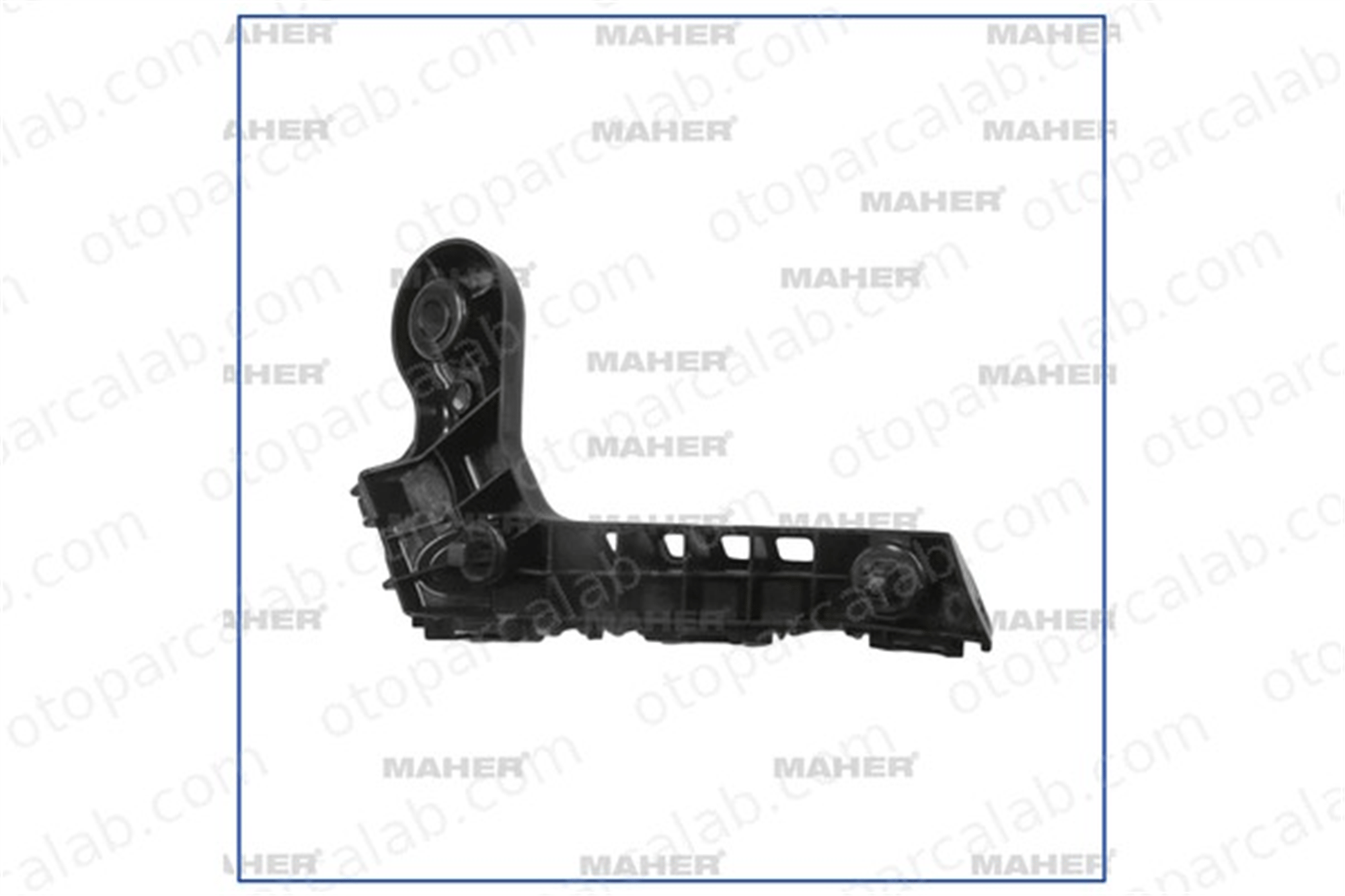 MAHER 16946 Tampon Braketi Ön Sağ TOYOTA COROLLA Sedan COROLLA Station wagon 5211502490