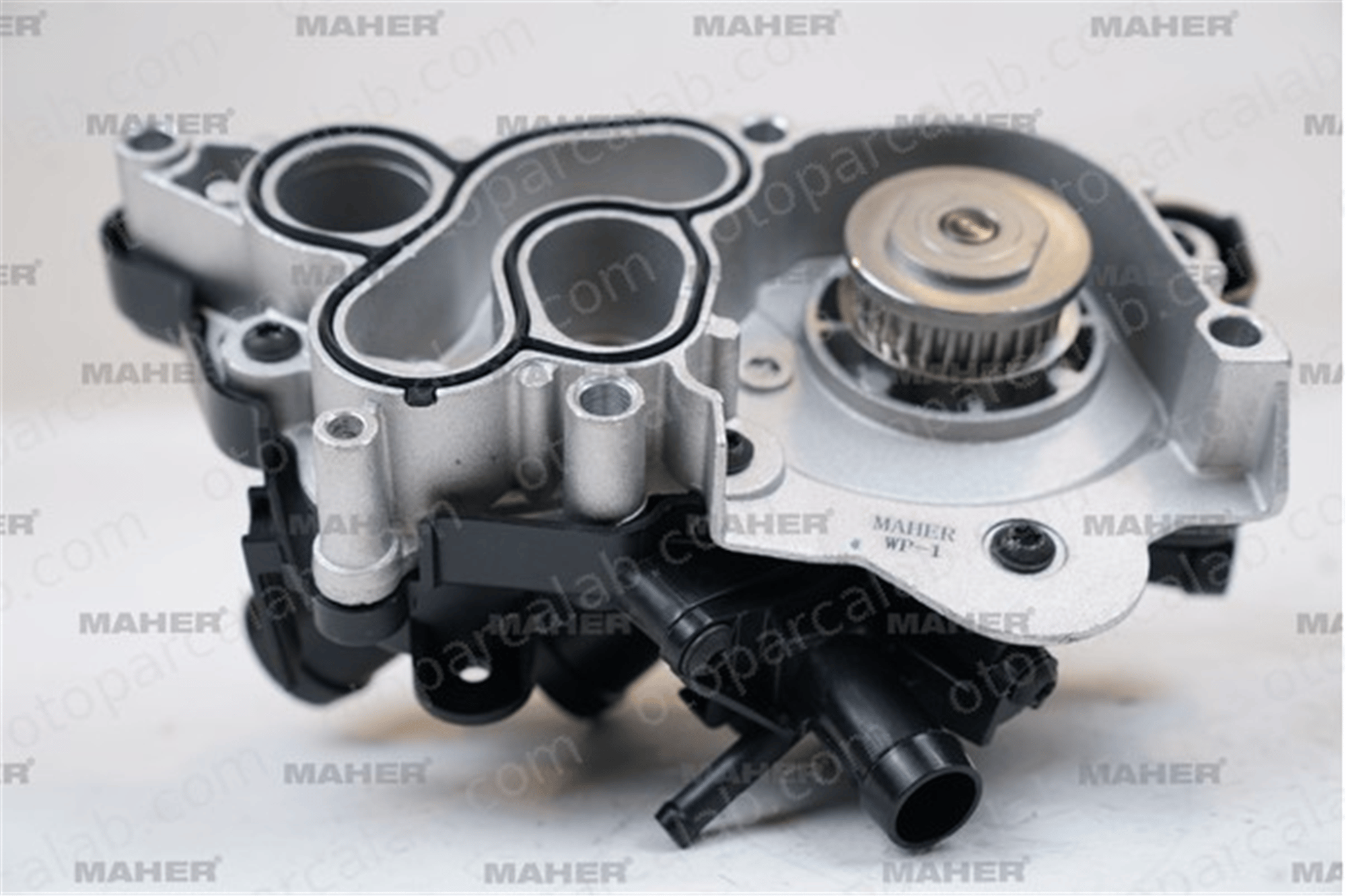 MAHER 17363 Devirdaim Su Pompası VW GOLF VII GOLF VII Variant 4E121600BD 4E121121E