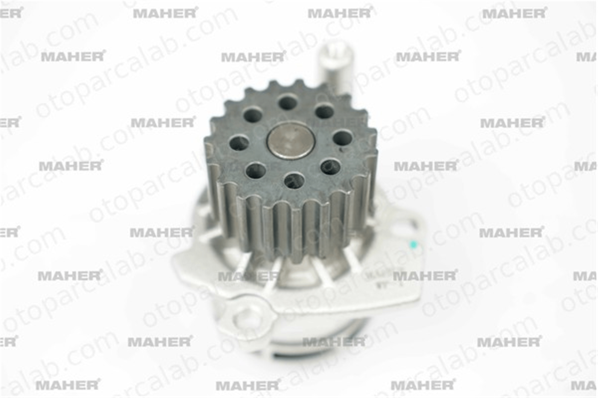 MAHER 17376 Devirdaim Su Pompası AUDI A4 B8 Avant Q5 3L121011P 36109244K