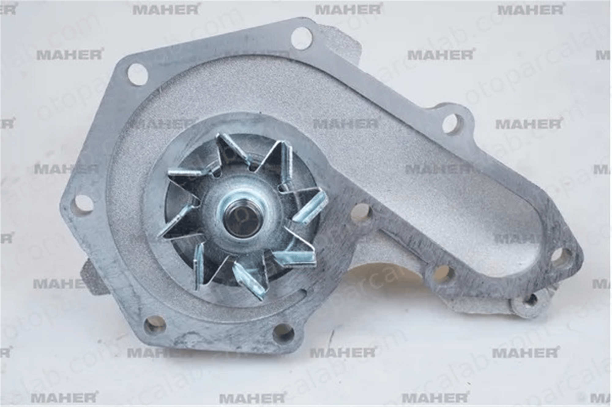 MAHER 17385 Devirdaim Su Pompası VOLVO 440 RENAULT MEGANE I 7701473365 210107370R