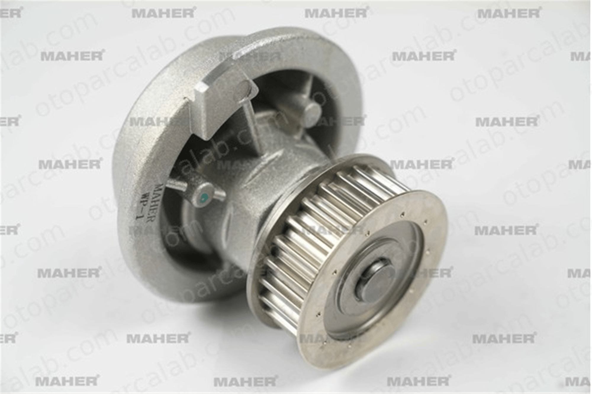 MAHER 17392 Devirdaim Su Pompası OPEL VECTRA A VECTRA A Hatchback 1334054 91580003
