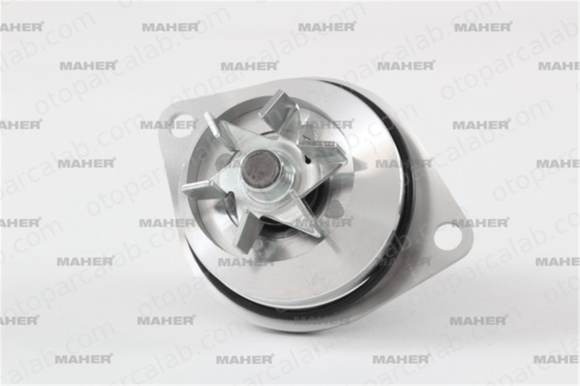 MAHER 17409 Devirdaim Su Pompası PEUGEOT 206 Hatchback 206 SW 1201E5 1609525980