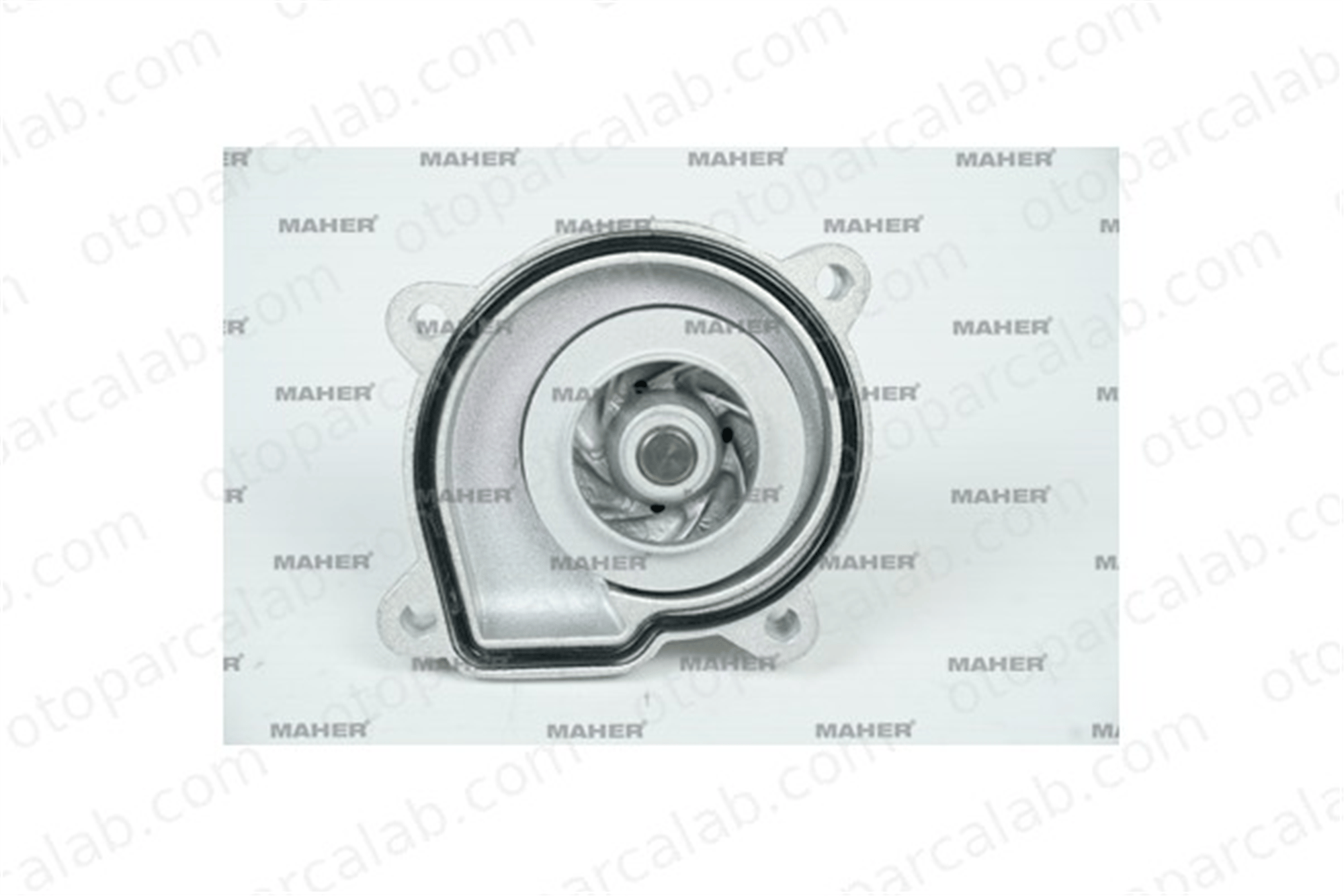 MAHER 17414 Devirdaim Su Pompası SEAT IBIZA IV IBIZA IV SC 3C121005S 3C121005B