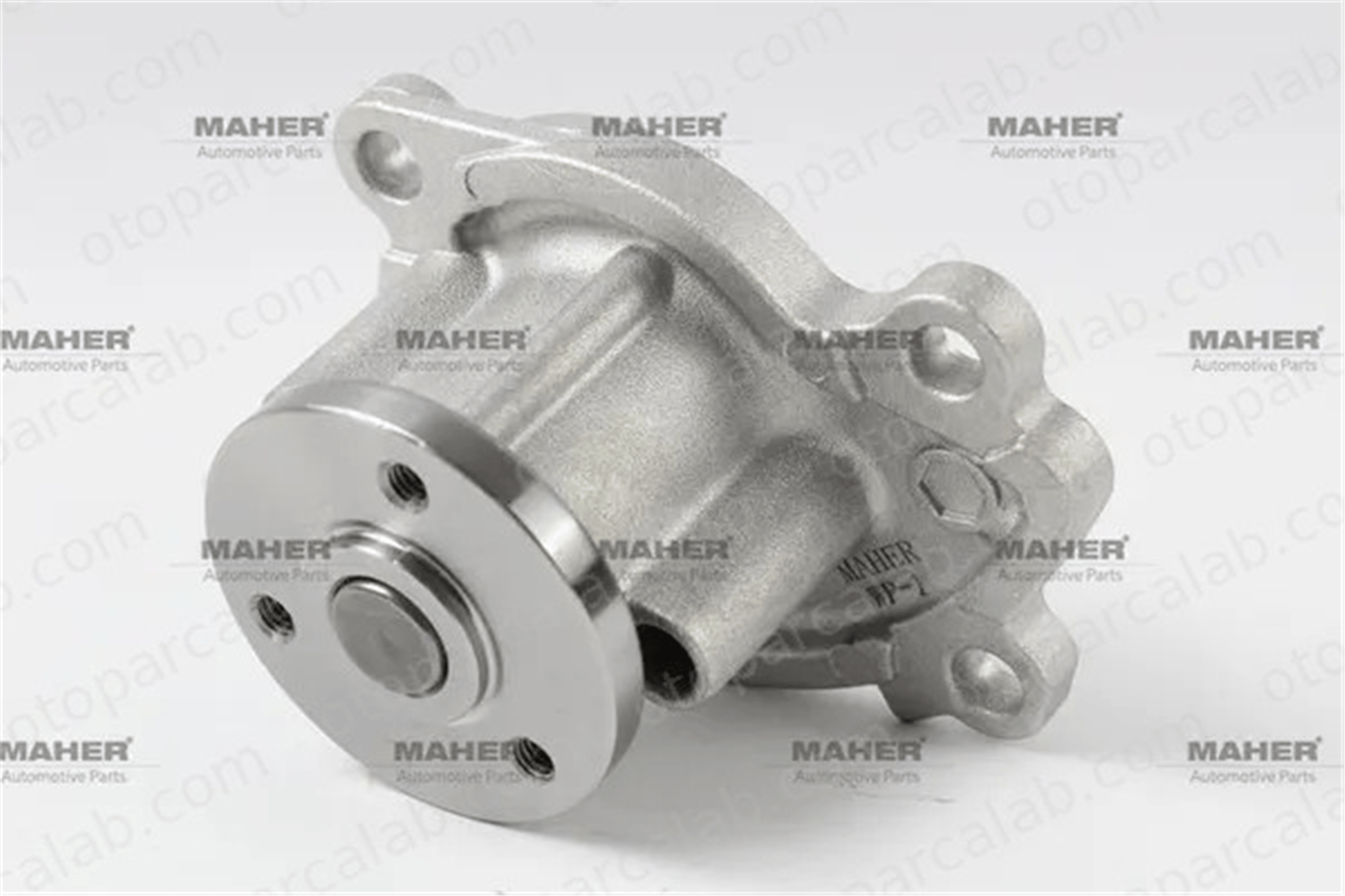 MAHER 17422 Devirdaim Su Pompası DACIA DUSTER NISSAN JUKE 210108030R 210100906R