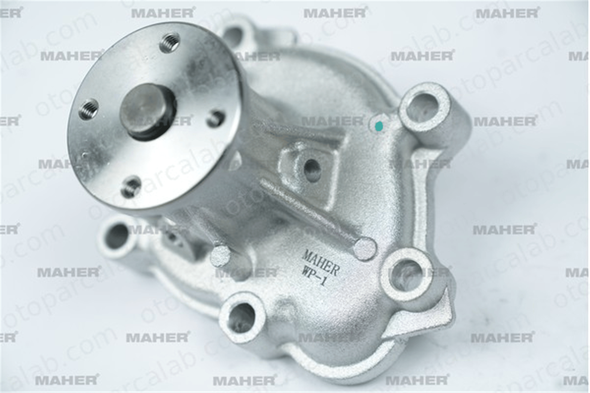 MAHER 17439 Devirdaim Su Pompası OPEL ASTRA F ASTRA F Hatchback 1334069 1334115