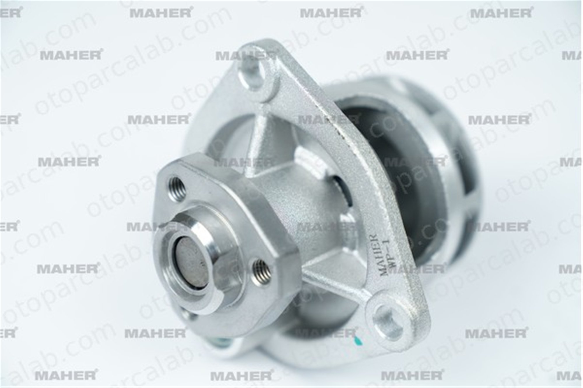 MAHER 17445 Devirdaim Su Pompası OPEL ASTRA G Sedan VECTRA B 1334117 90540478