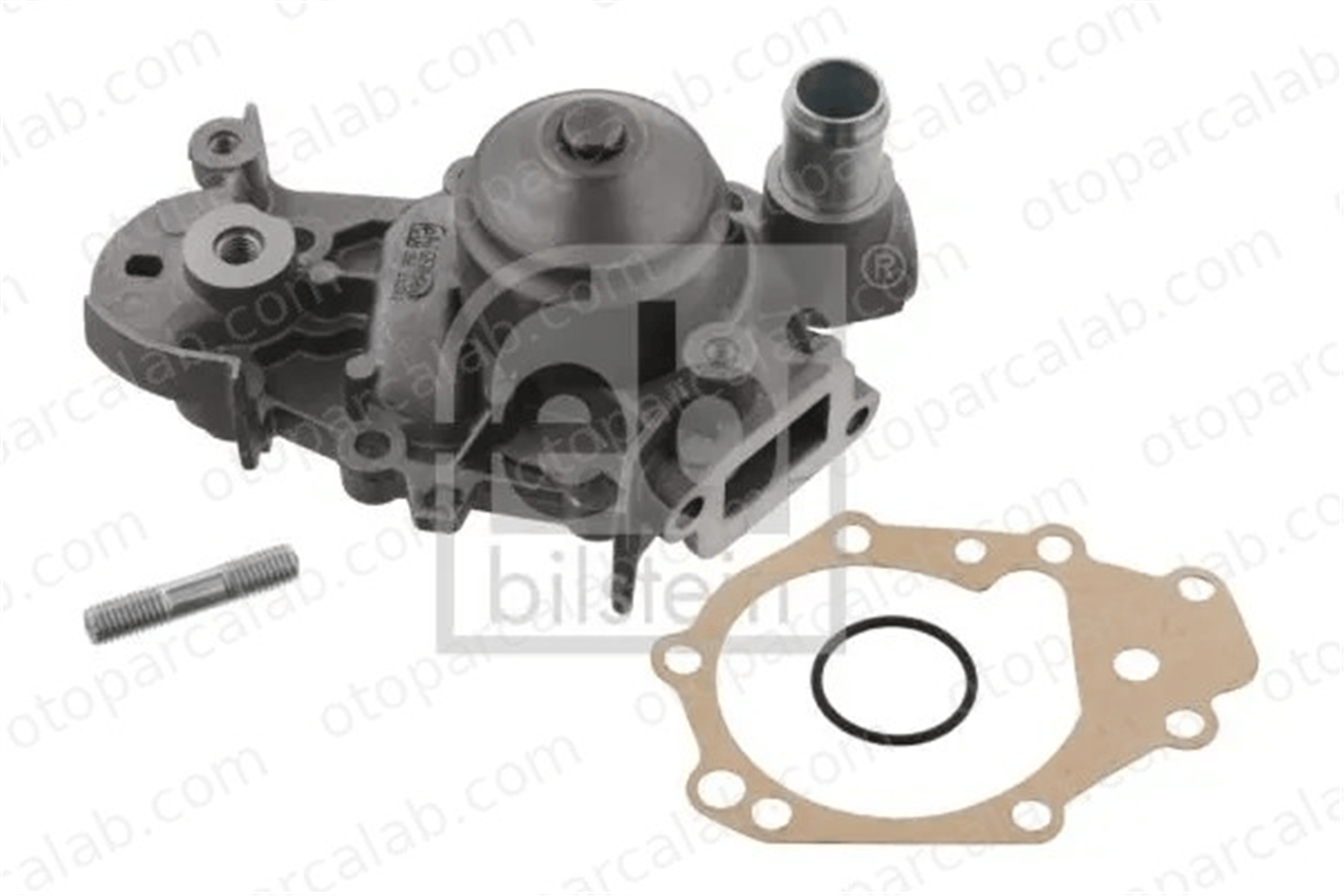 MAHER 17446 Devirdaim Su Pompası RENAULT KANGOO Express TWINGO I 8200037686 210103314R